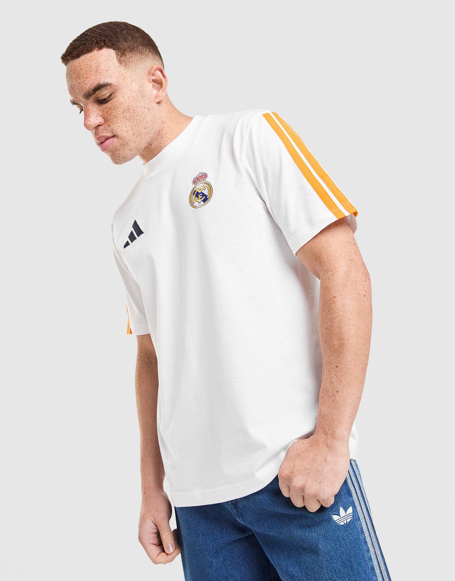 adidas Real Madrid DNA T-Shirt