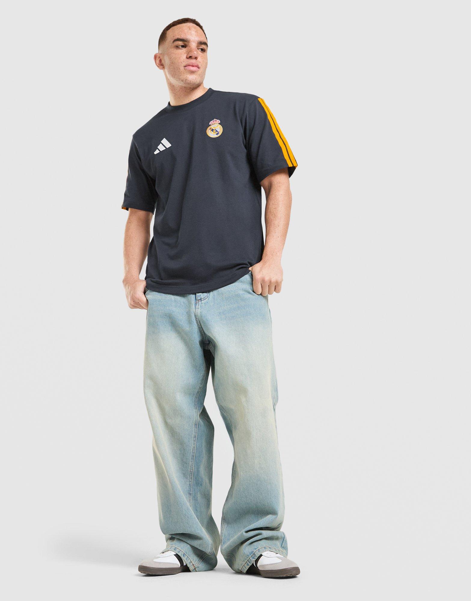 adidas Real Madrid DNA T-Shirt