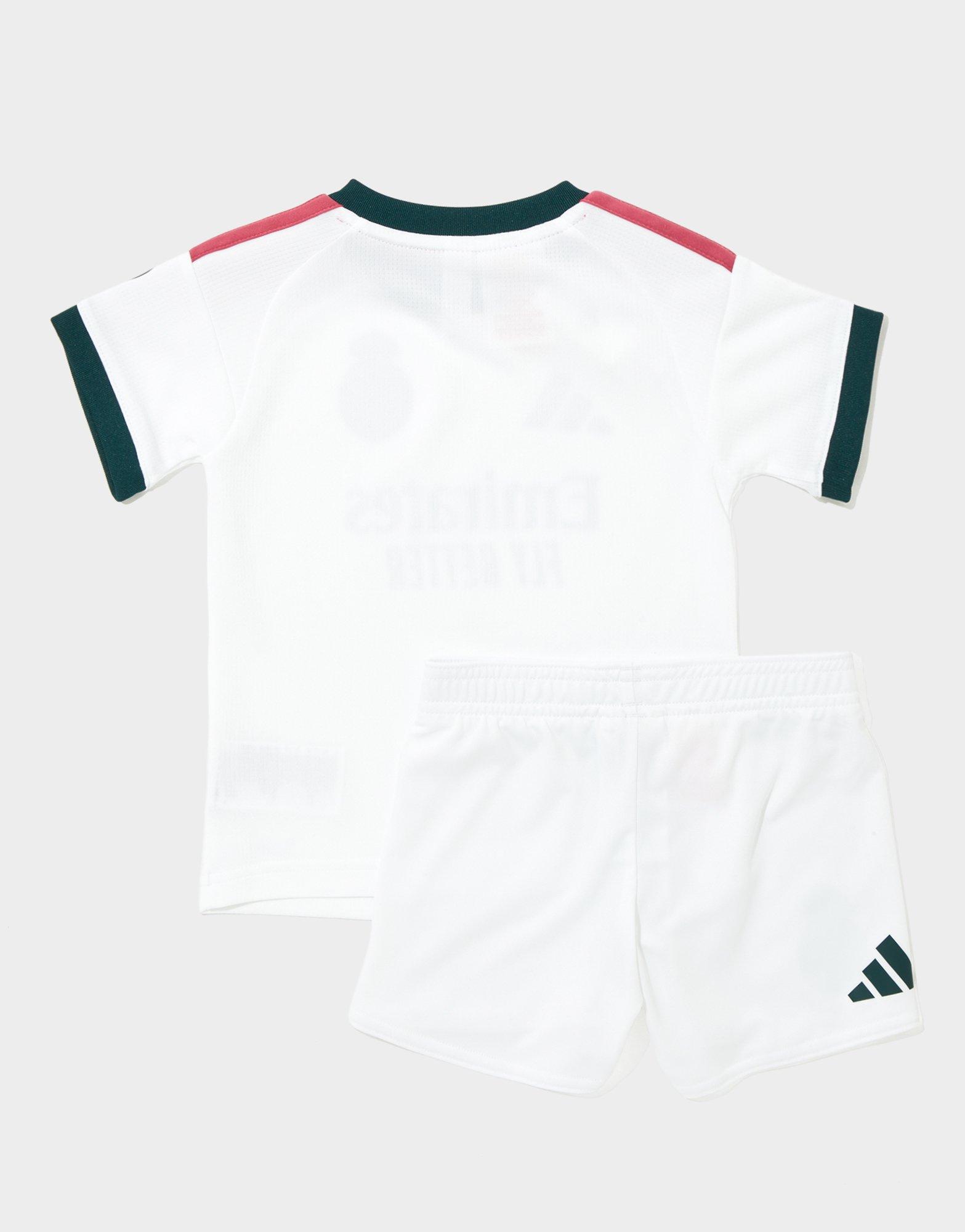 adidas Real Madrid 2026/27 Home Kit Infant