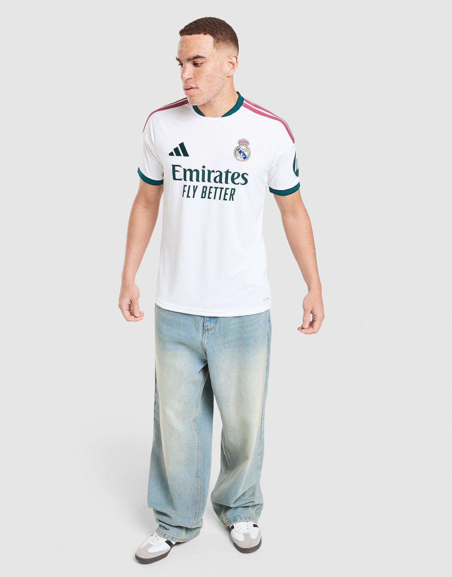 adidas Maillot Domicile Real Madrid 26/27