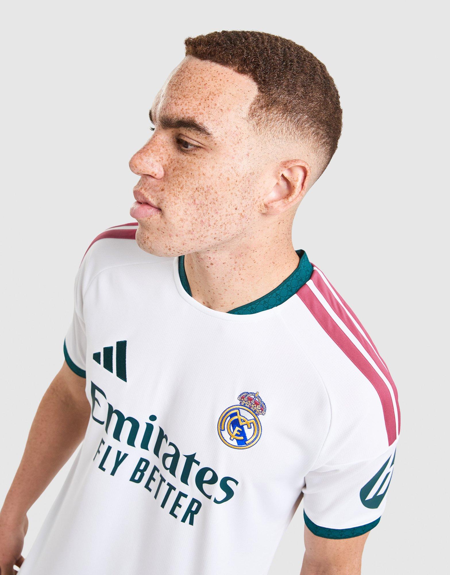 adidas Maillot Domicile Real Madrid 26/27