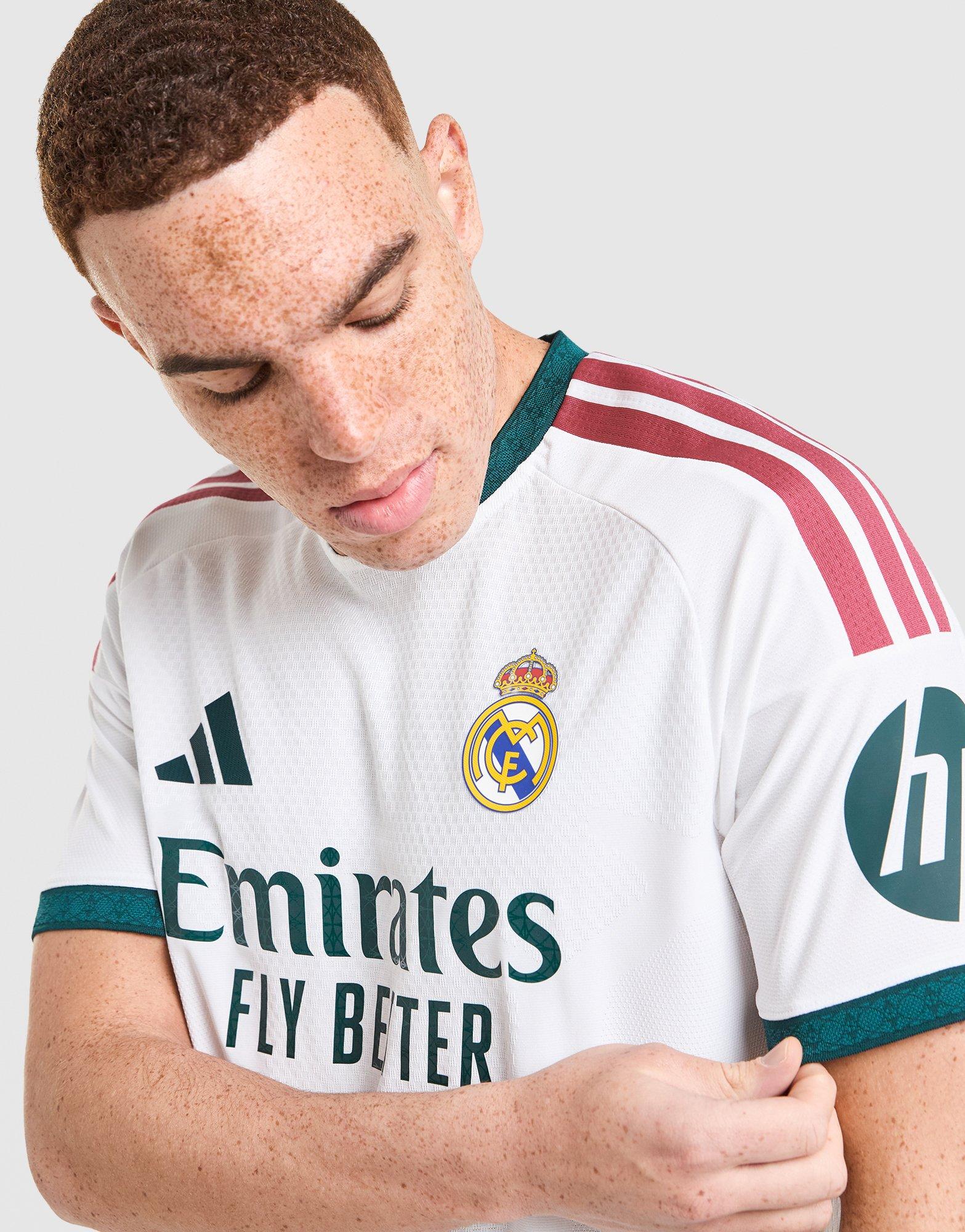 adidas Maillot Domicile Real Madrid 26/27 Authentique