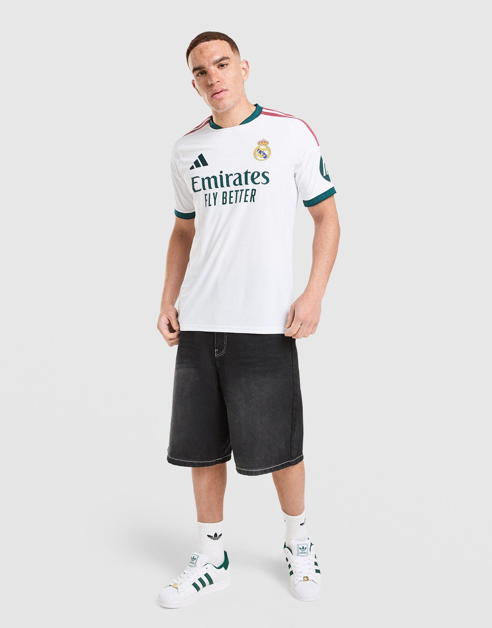 adidas Maillot Domicile Real Madrid 26/27 Authentique