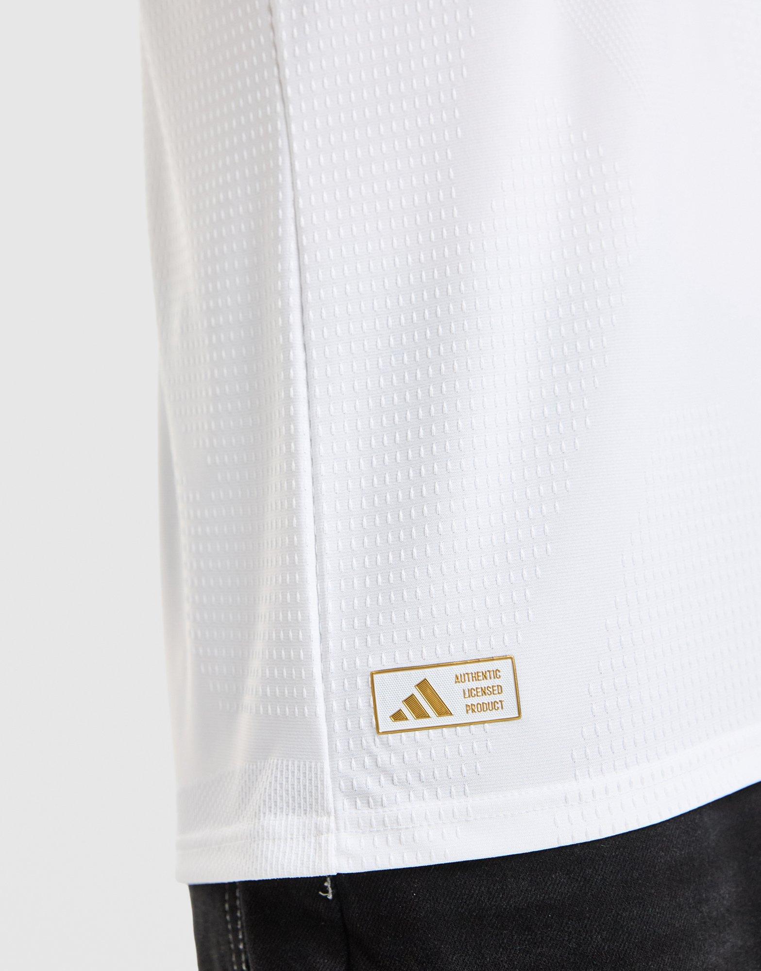 adidas Maillot Domicile Real Madrid 26/27 Authentique