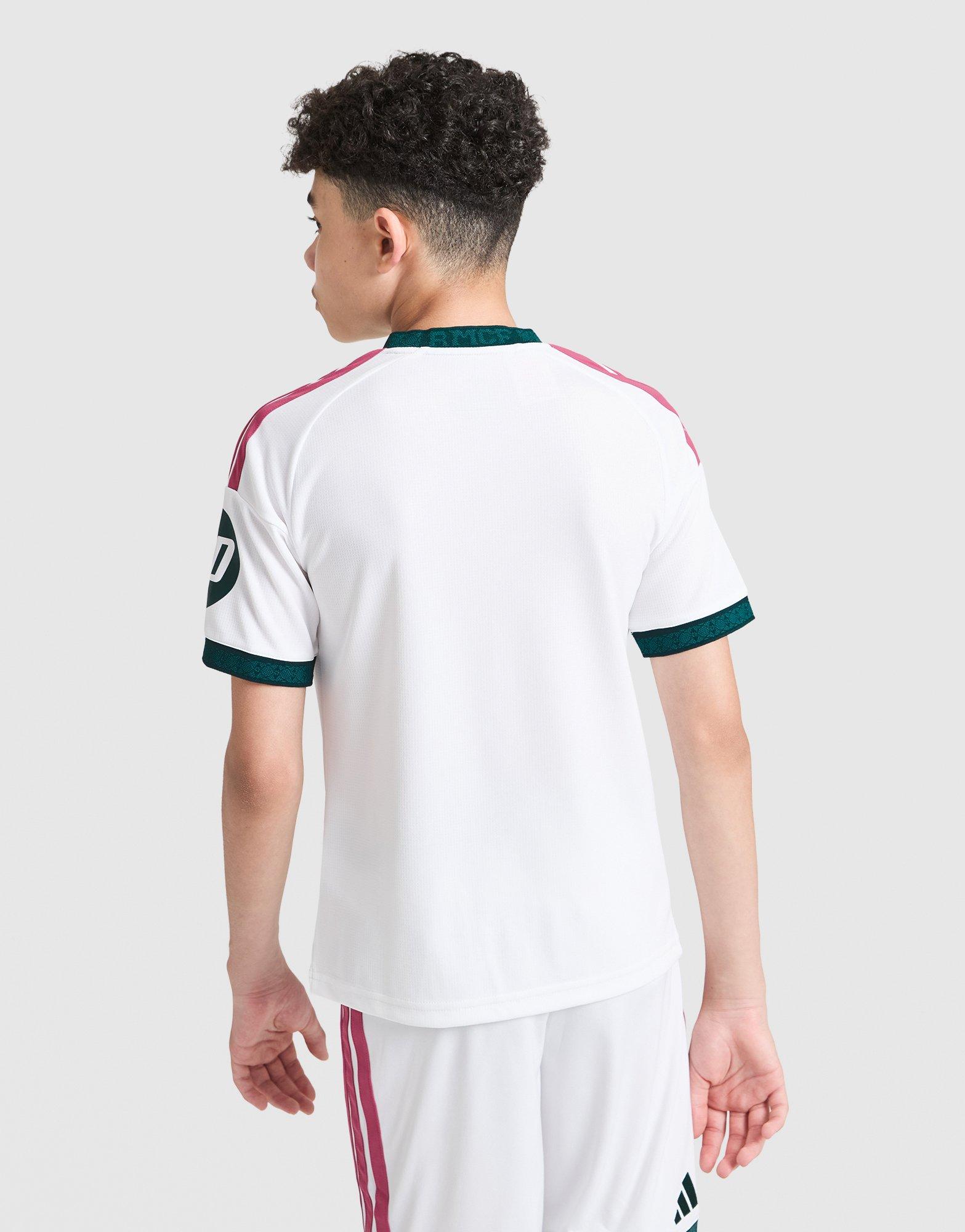 adidas Maillot Domicile Real Madrid 26/27 Enfants
