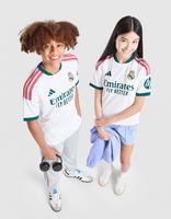 adidas Camiseta Real Madrid 2026/27 Primera equipación Júnior