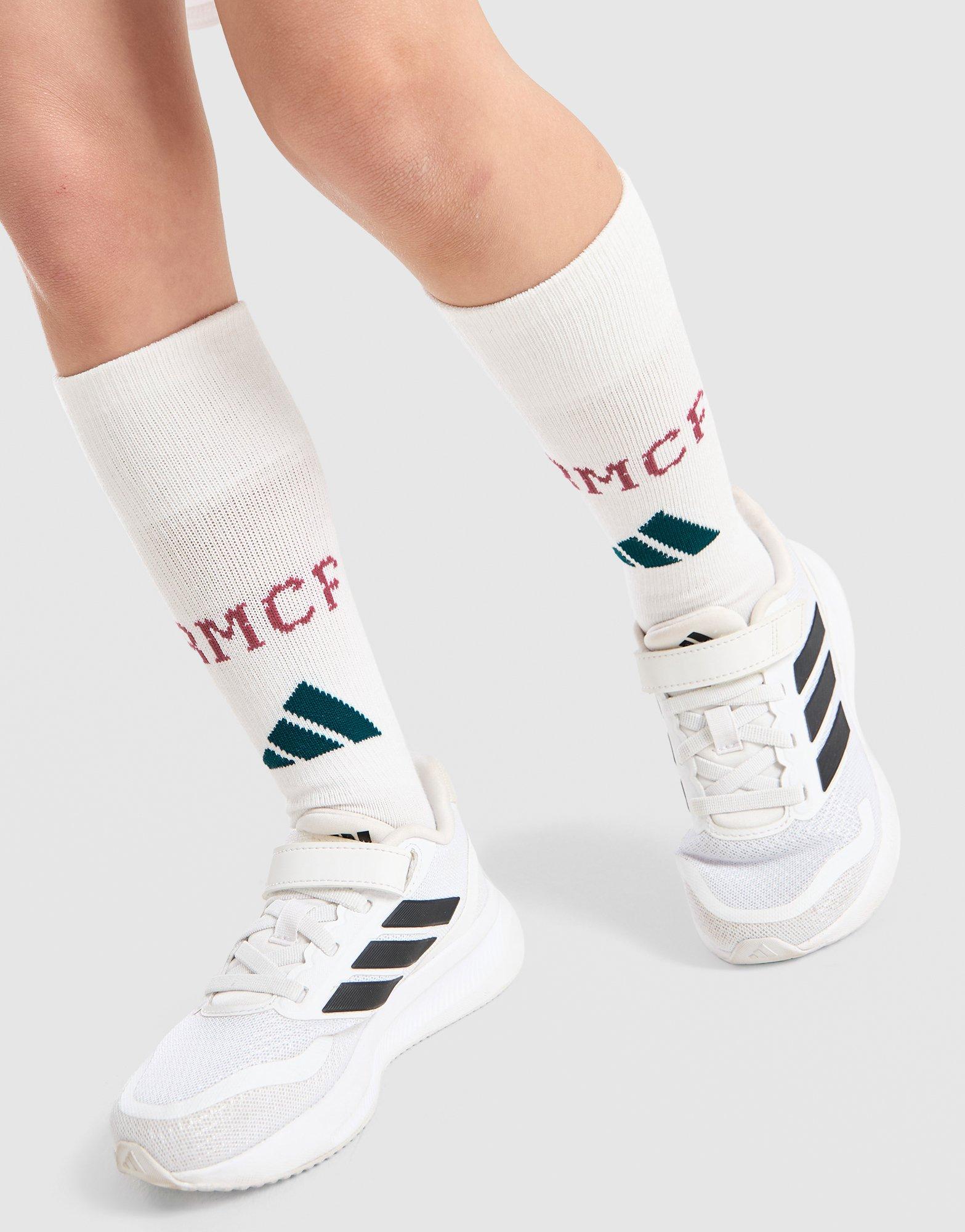 adidas Kit Domicile Real Madrid 26/27 Enfants
