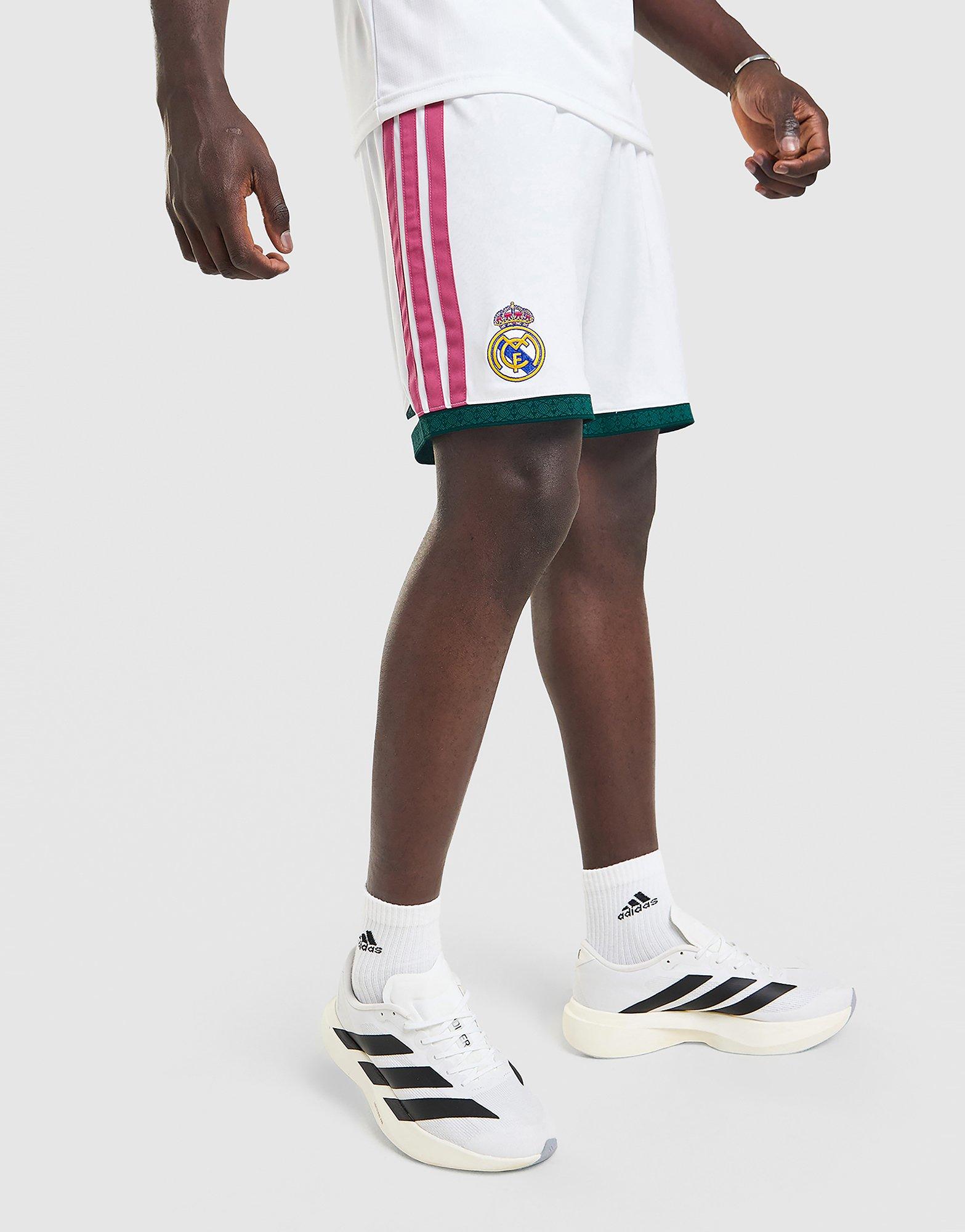 adidas Real Madrid 2026/27 Home Shorts