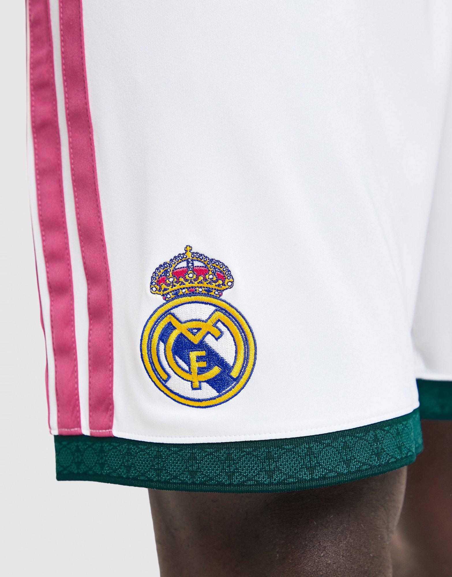 adidas Real Madrid 2026/27 Home Shorts