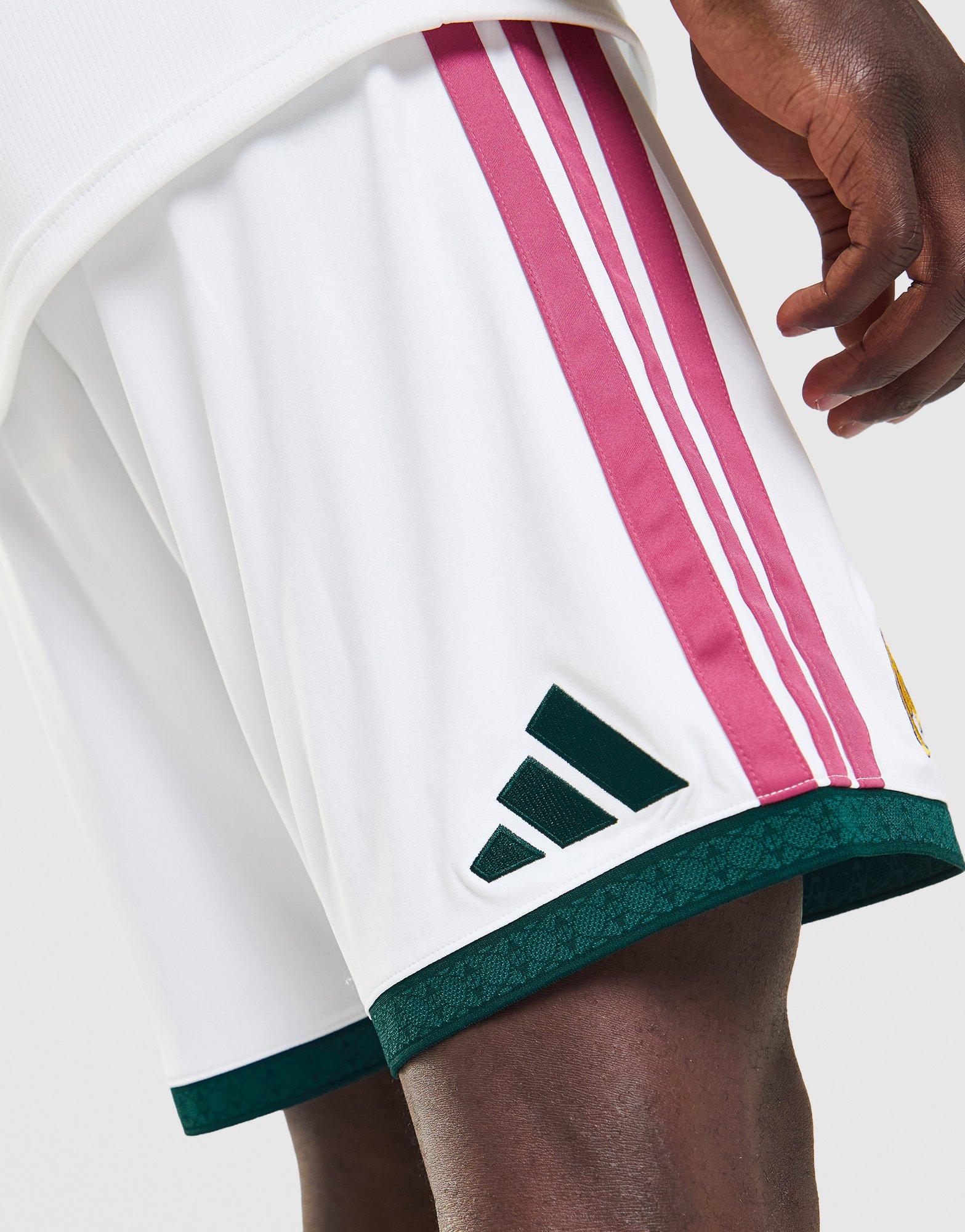 adidas Real Madrid 2026/27 Home Shorts