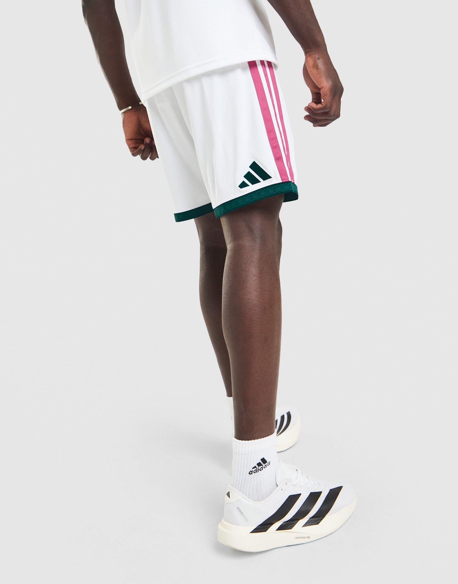 adidas Real Madrid 2026/27 Home Shorts