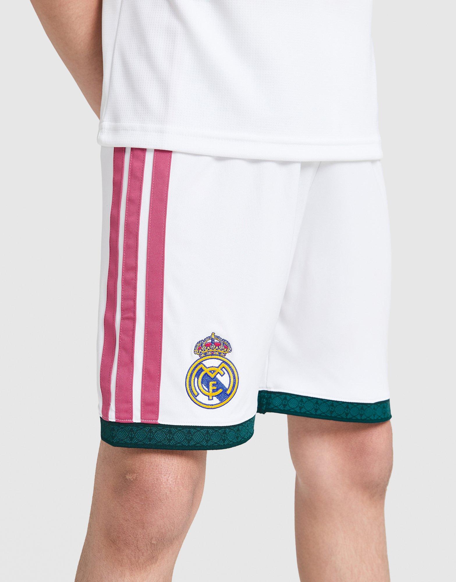 adidas Short Domicile Real Madrid 26/27 Enfants