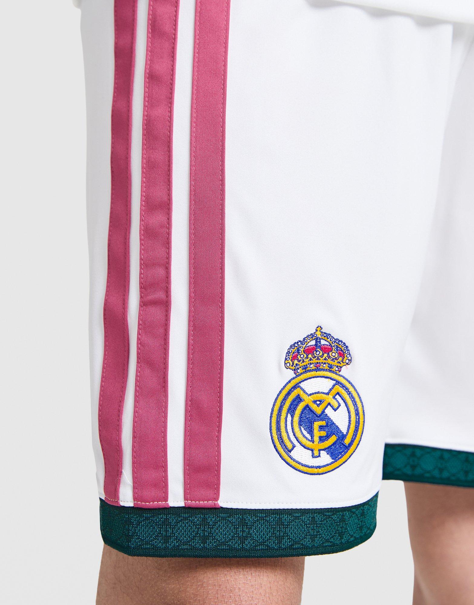 adidas Short Domicile Real Madrid 26/27 Enfants
