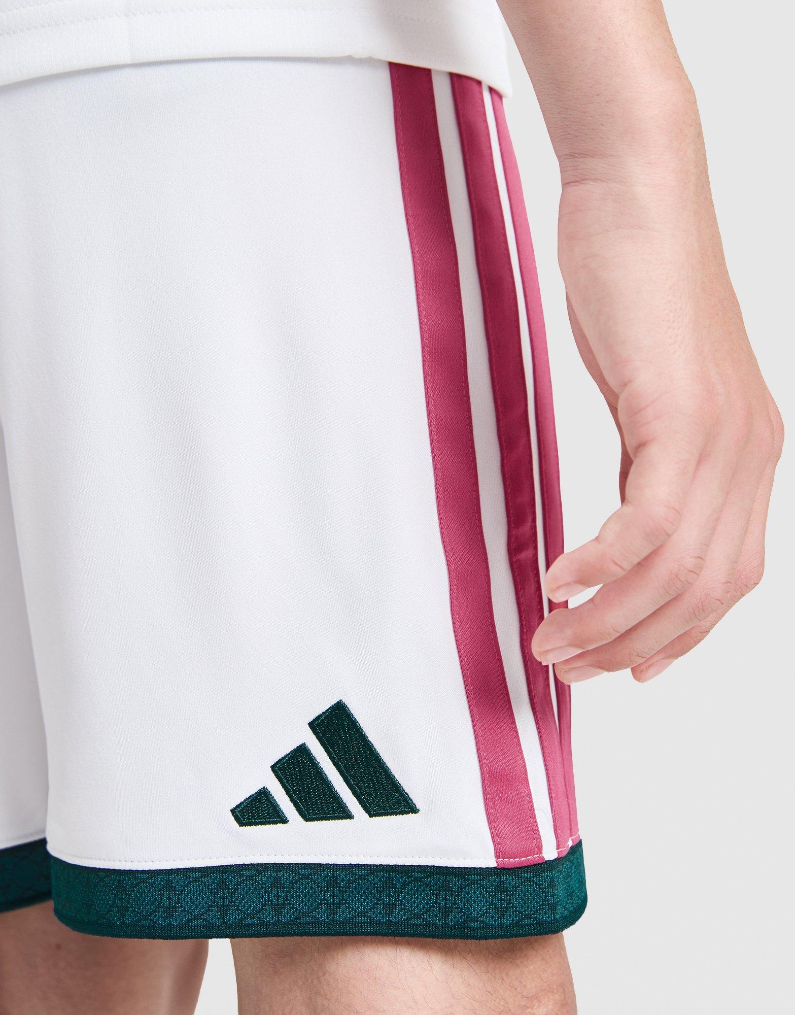 adidas Short Domicile Real Madrid 26/27 Enfants