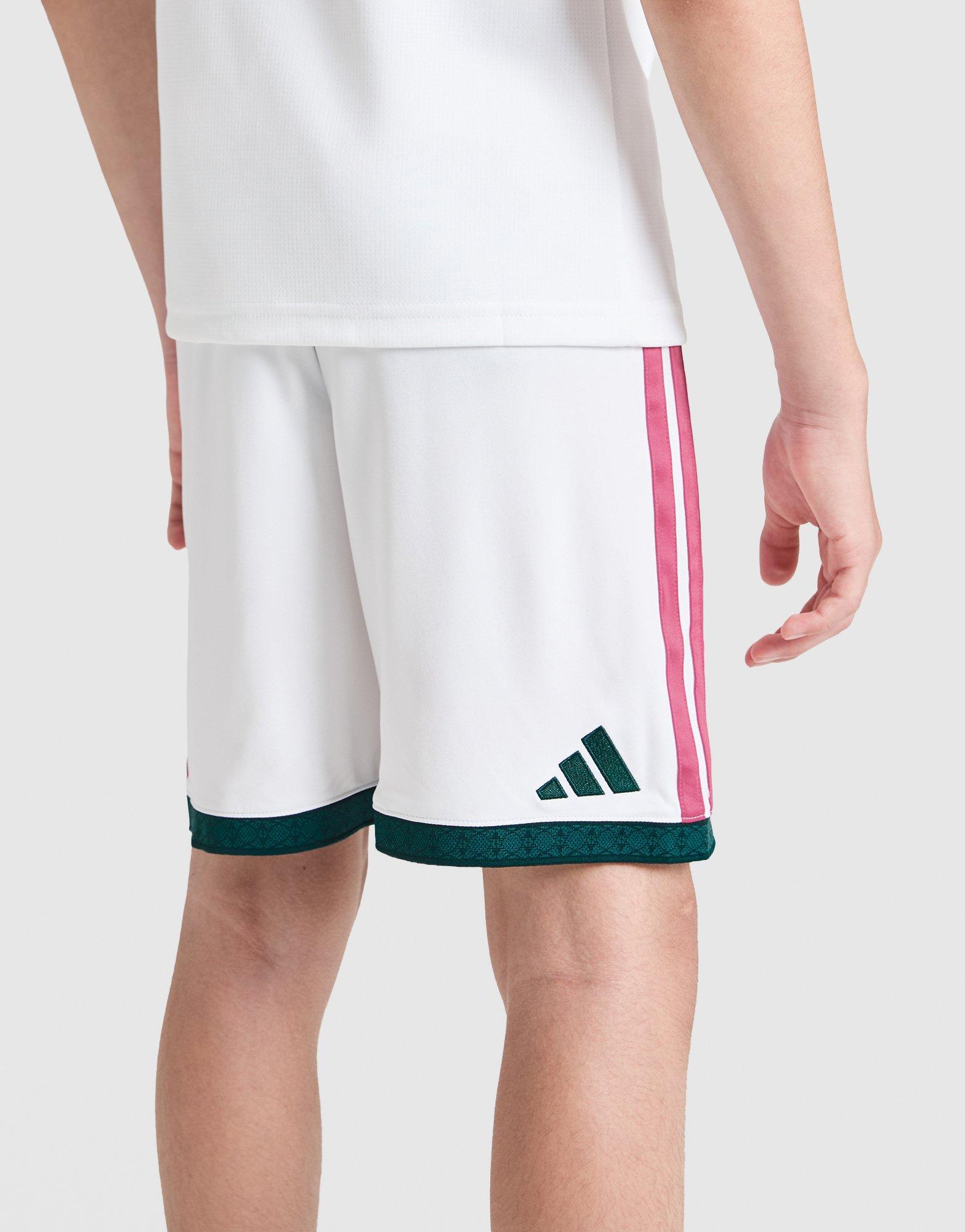adidas Short Domicile Real Madrid 26/27 Enfants