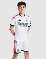 adidas Pantalón Corto Real Madrid 2026/27 Primera equipación Júnior