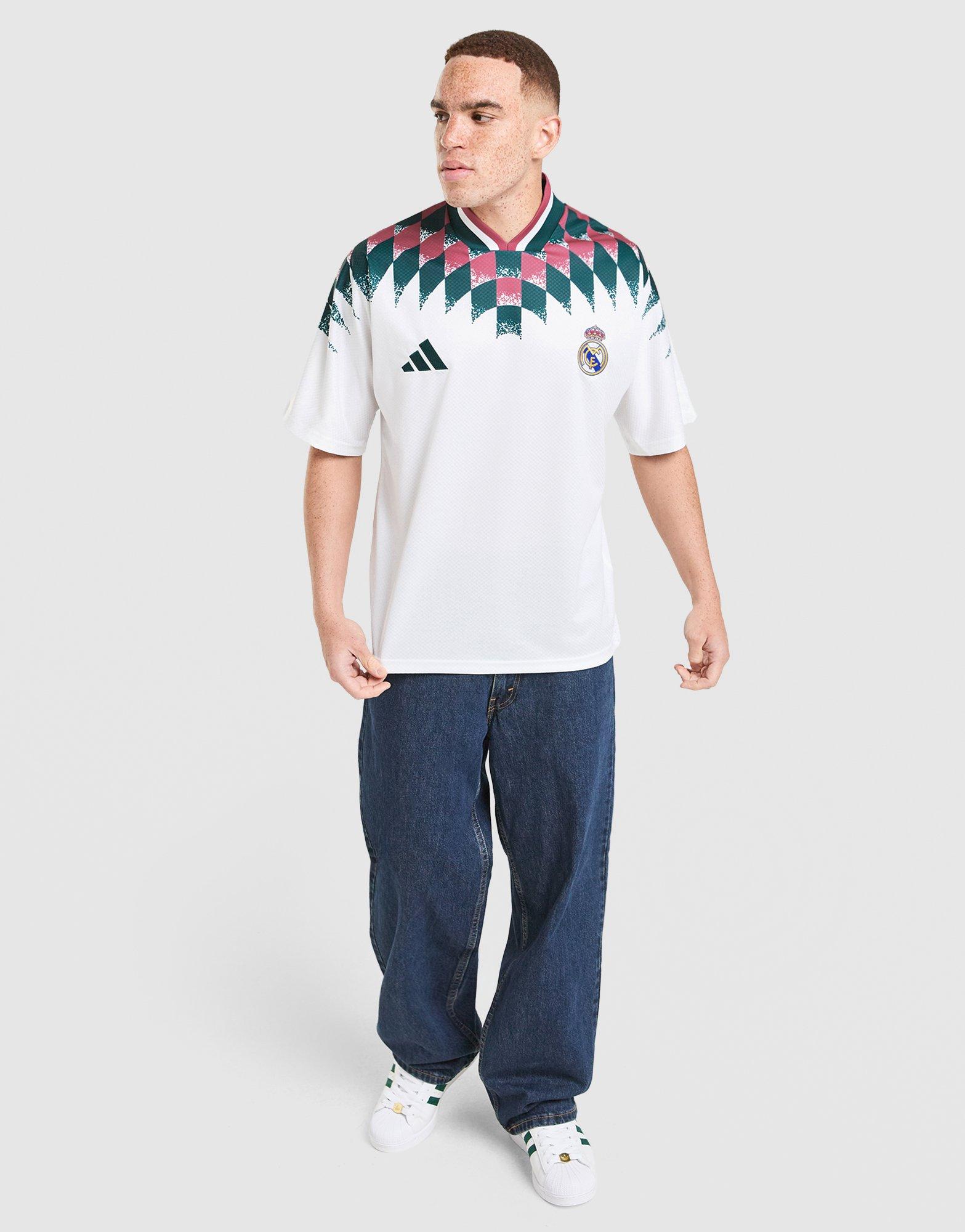 adidas Camiseta Real Madrid Stadium