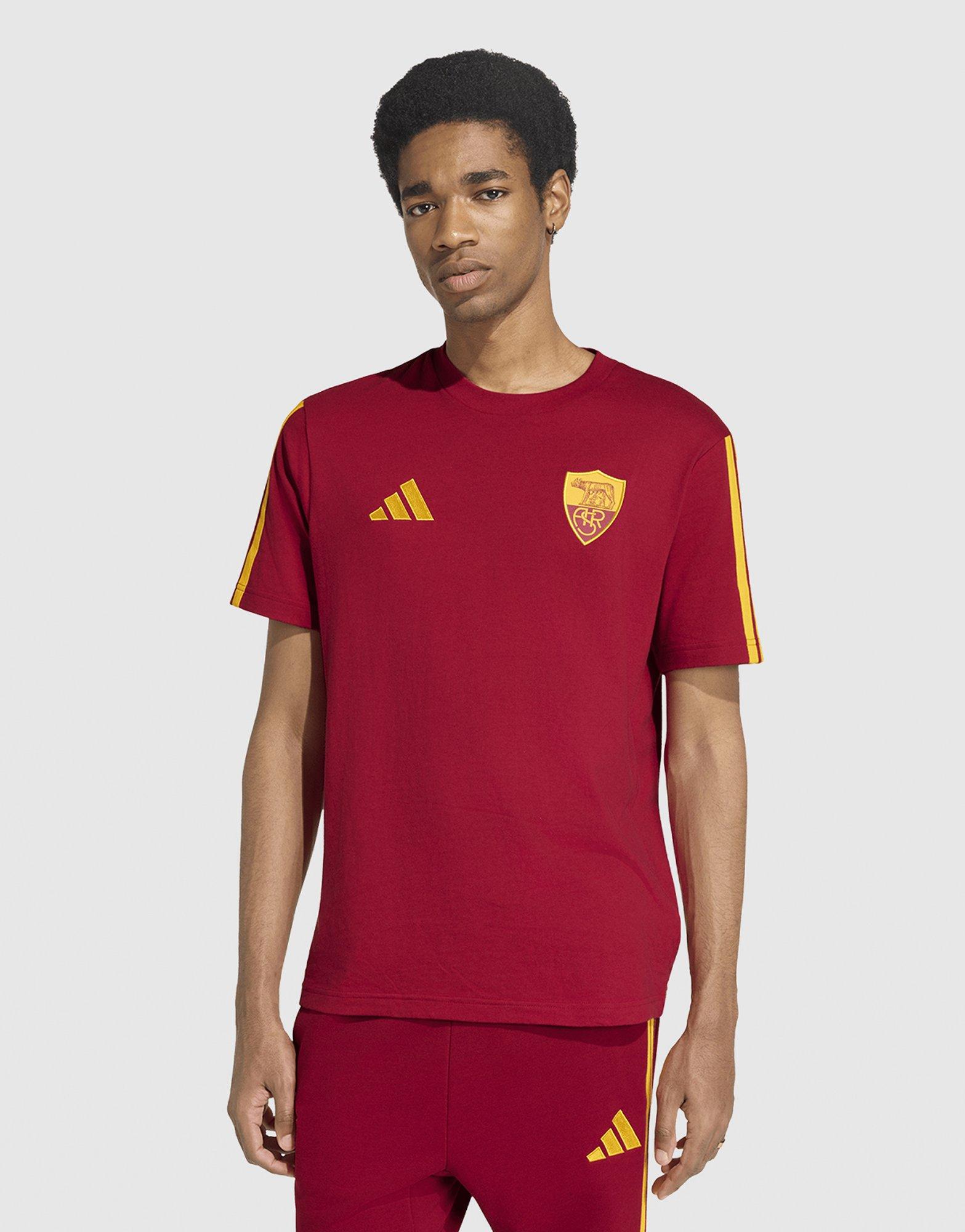 adidas Maglia DNA AS Roma