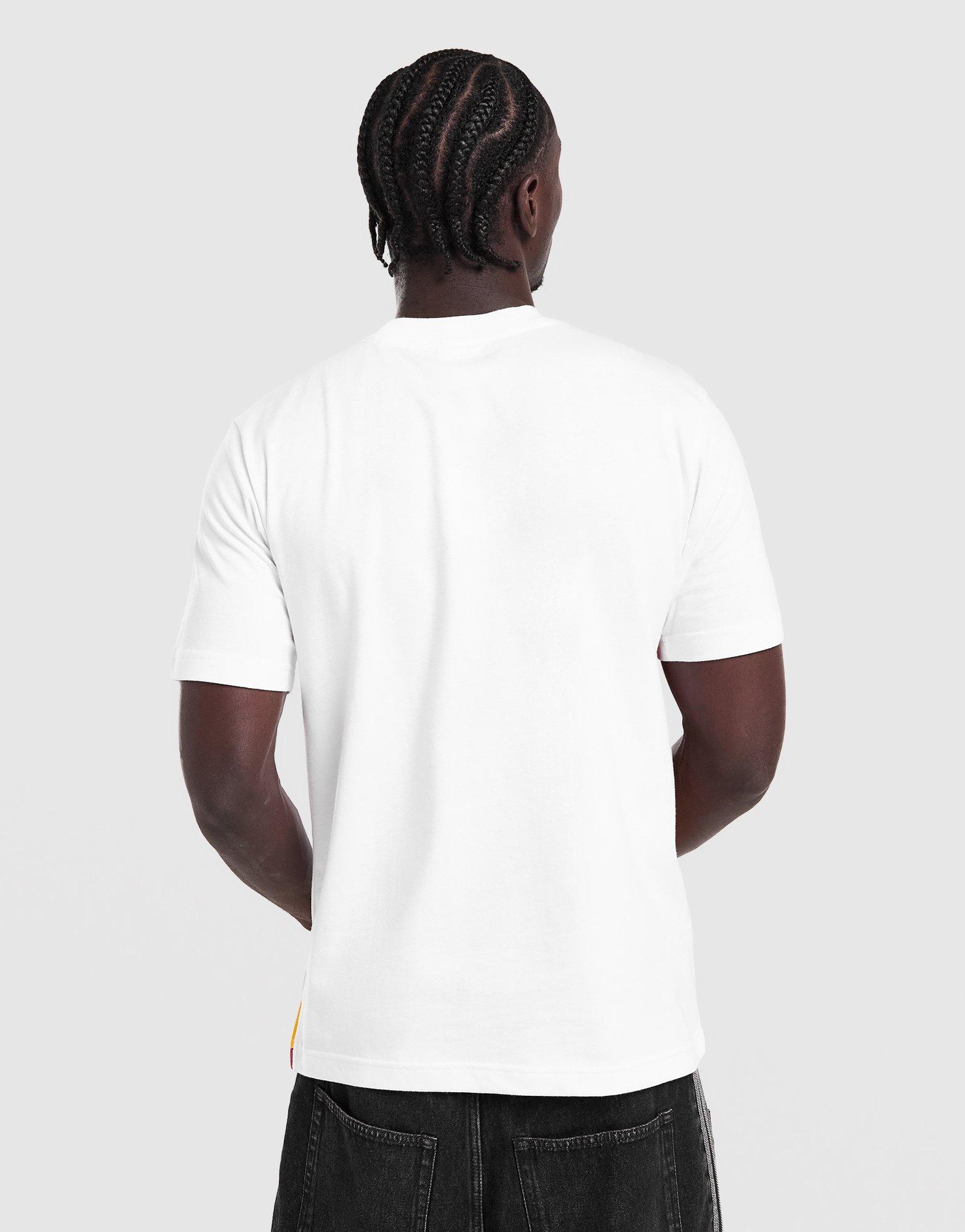 adidas AS Roma Stadium T-Shirt