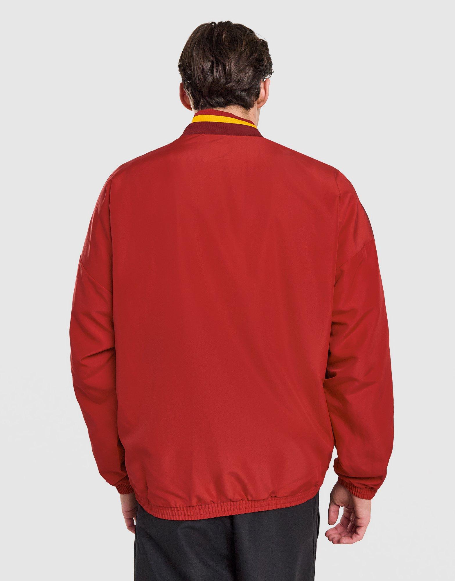 adidas AS Roma Stadium Track Top