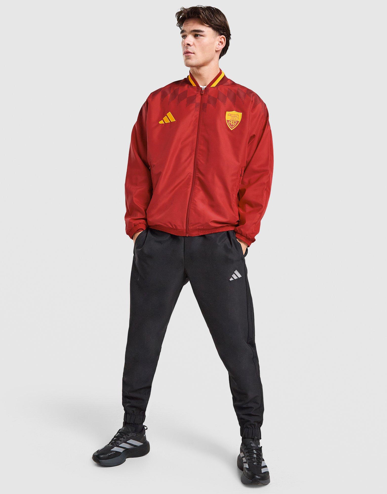 adidas AS Roma Stadium Track Top