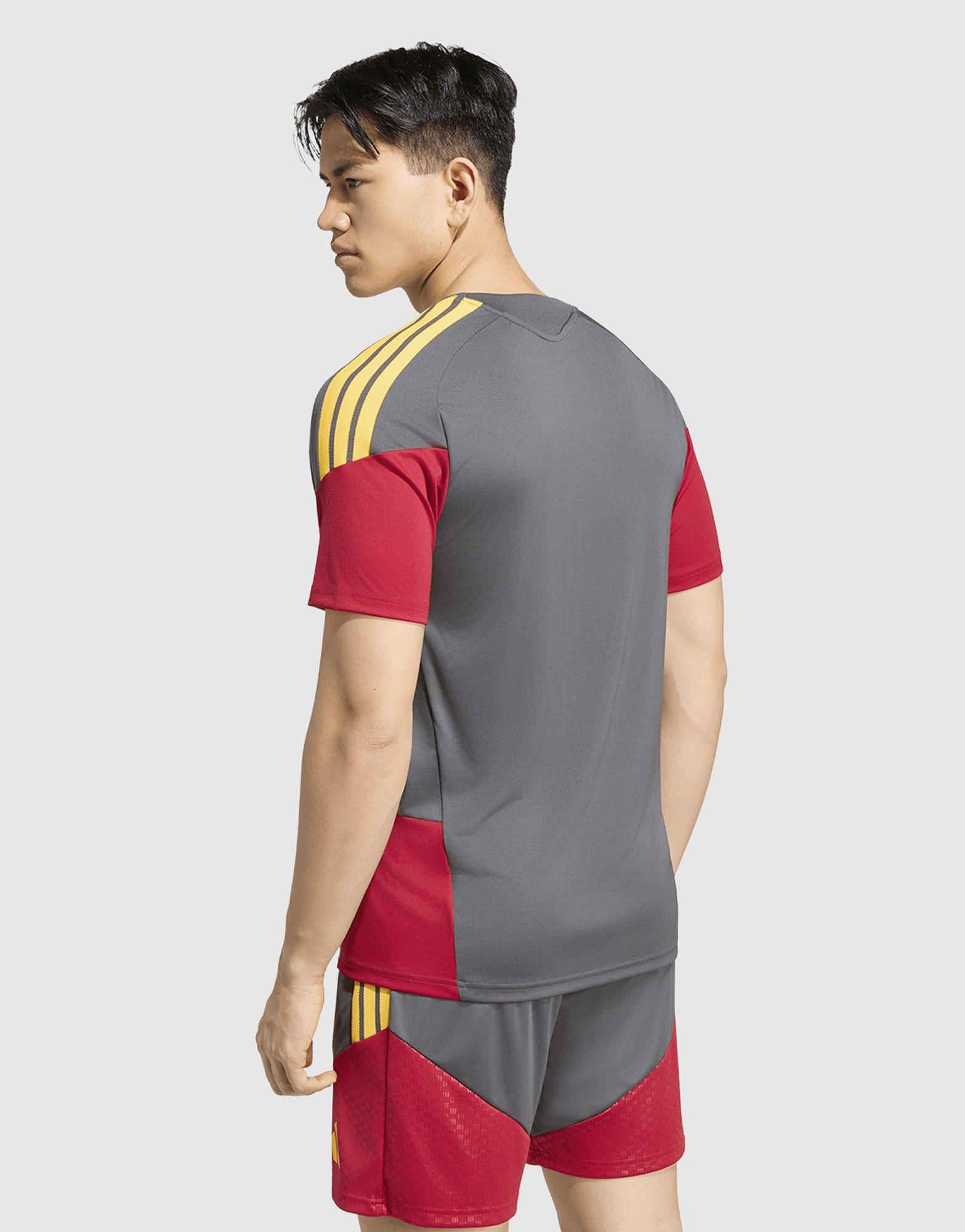 adidas AS Roma Tiro 26 Training Shirt