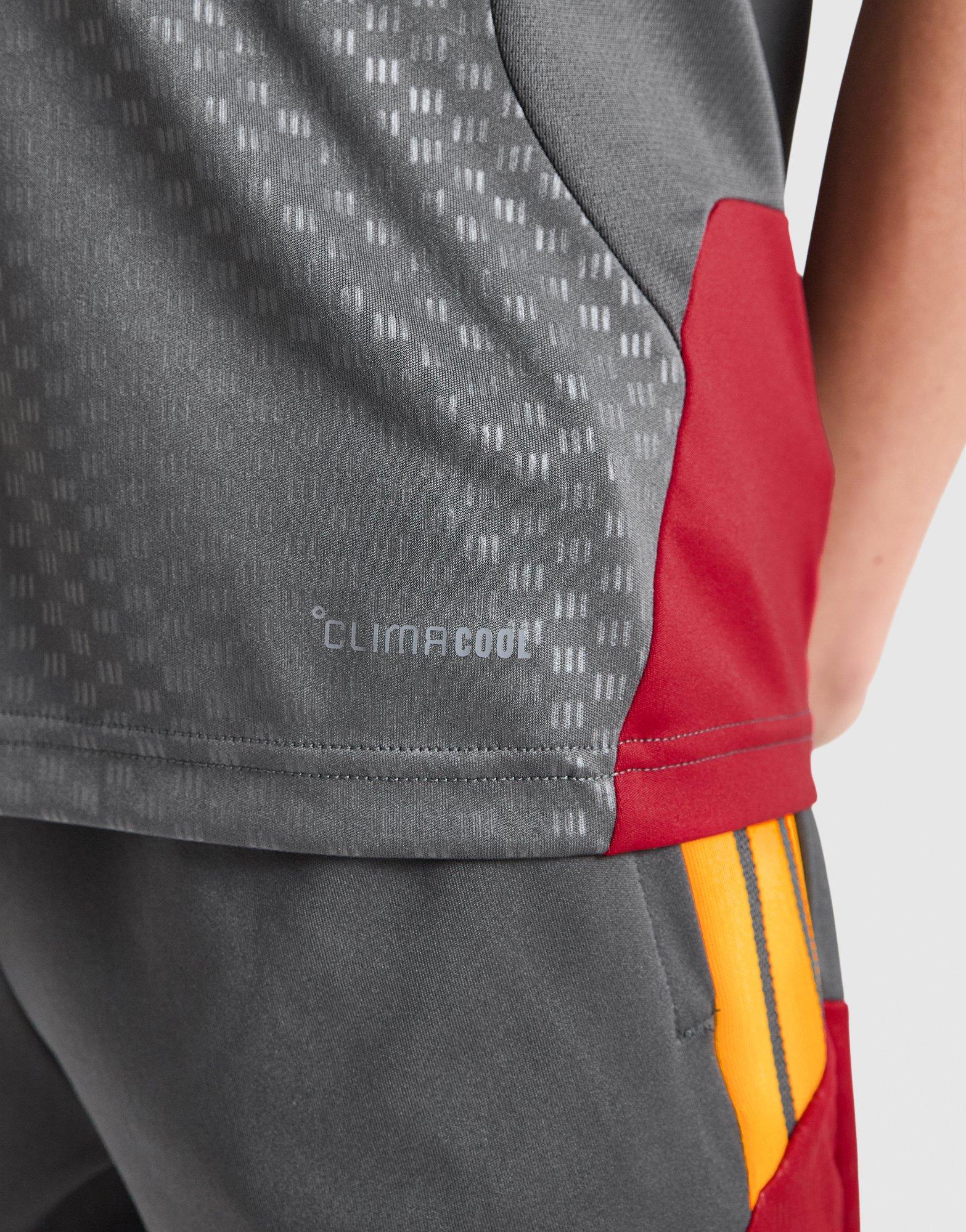 adidas AS Roma Tiro 26 Training Shirt Junior