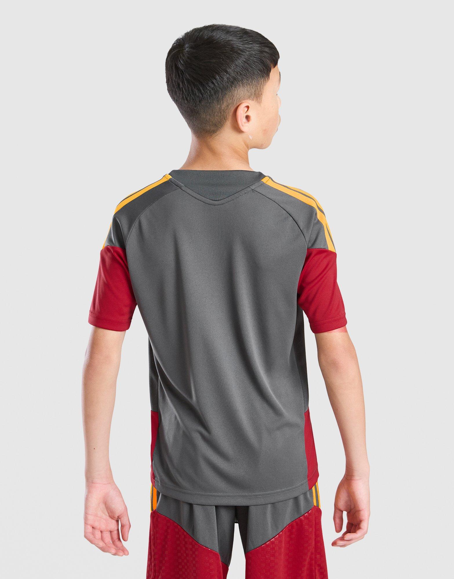 adidas AS Roma Tiro 26 Training Shirt Junior