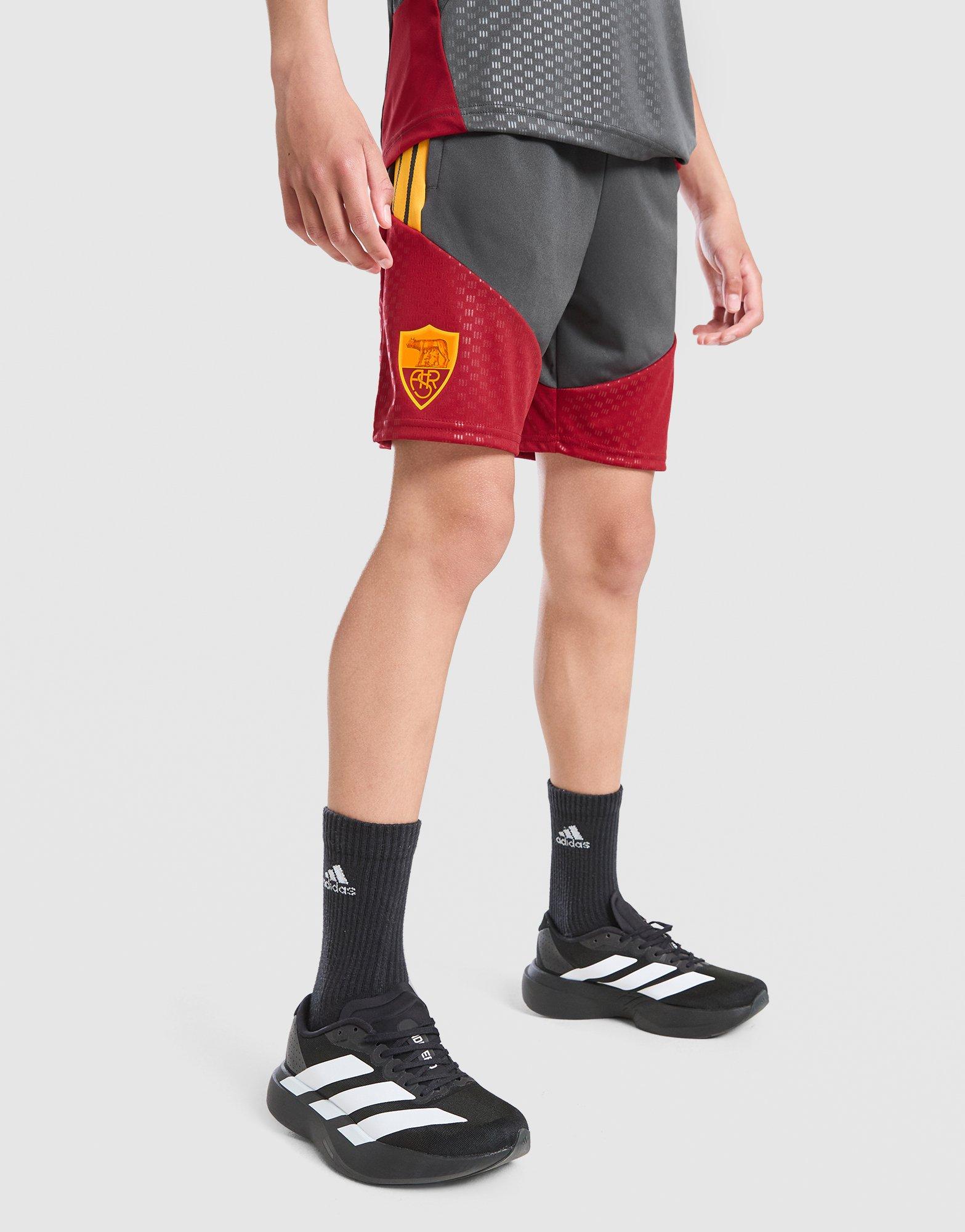 adidas AS Roma Tiro 26 Training Shorts Junior