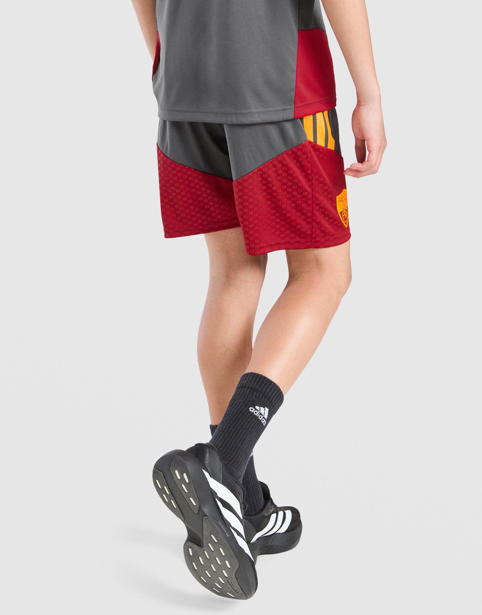 adidas AS Roma Tiro 26 Training Shorts Junior