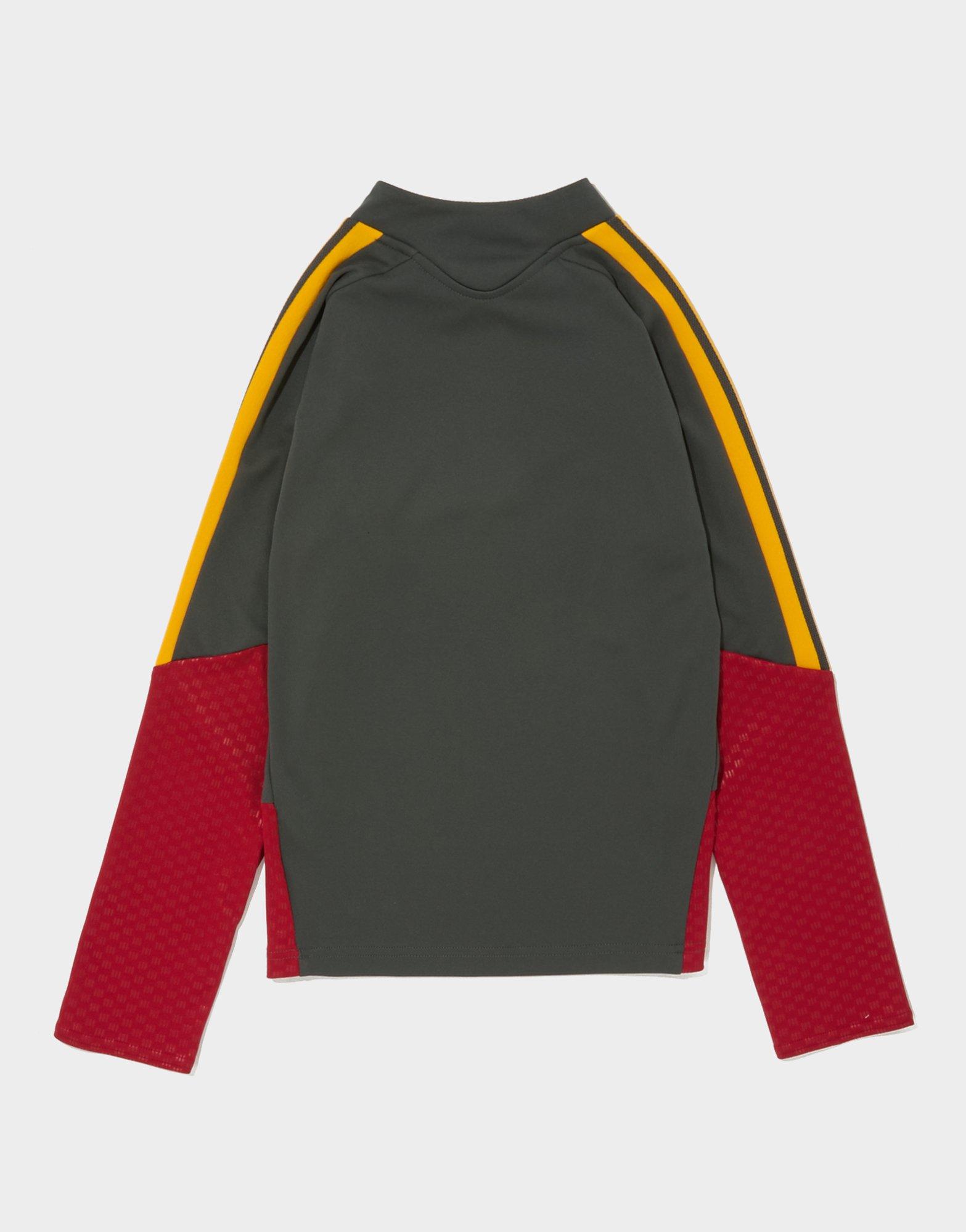 adidas AS Roma Tiro 26 Training Top Junior