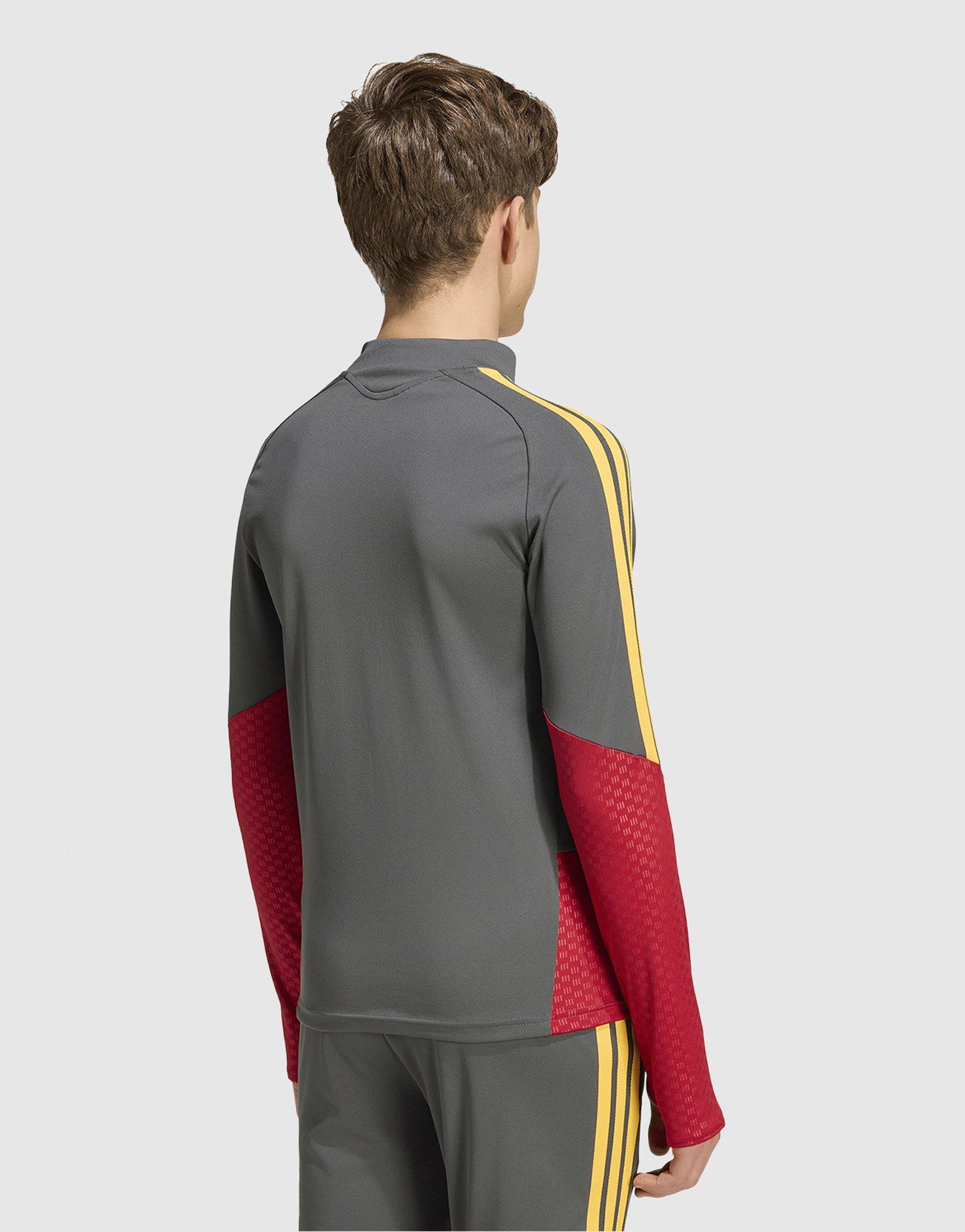 adidas AS Roma Tiro 26 Training Top Junior