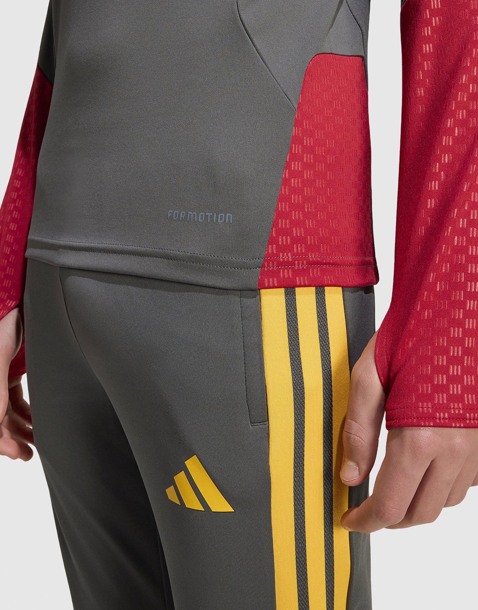 adidas AS Roma Tiro 26 Training Top Junior