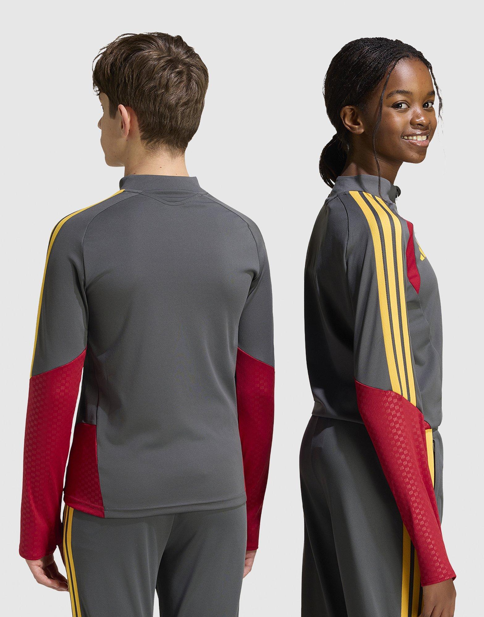 adidas AS Roma Tiro 26 Training Top Junior