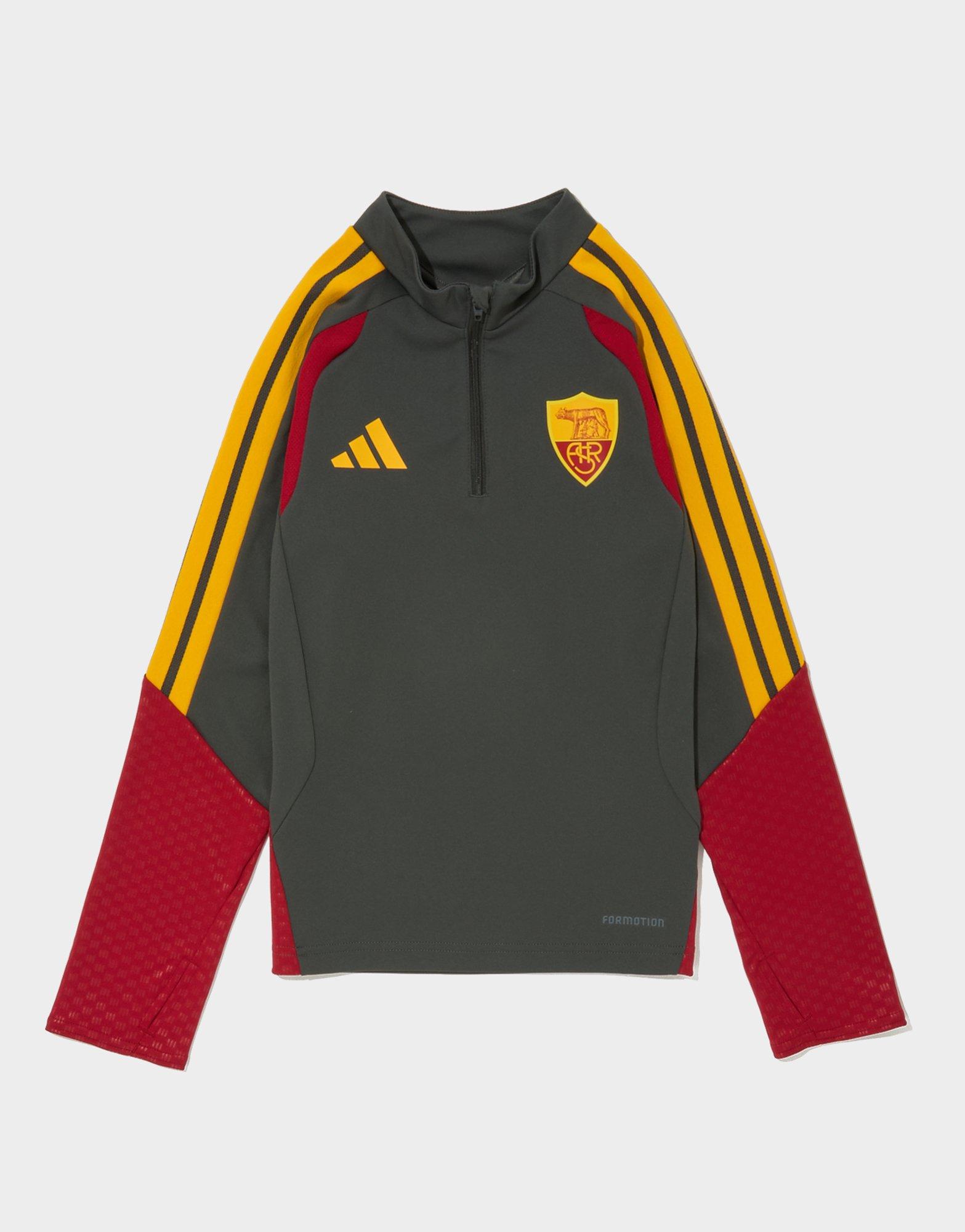 adidas AS Roma Tiro 26 Training Top Junior