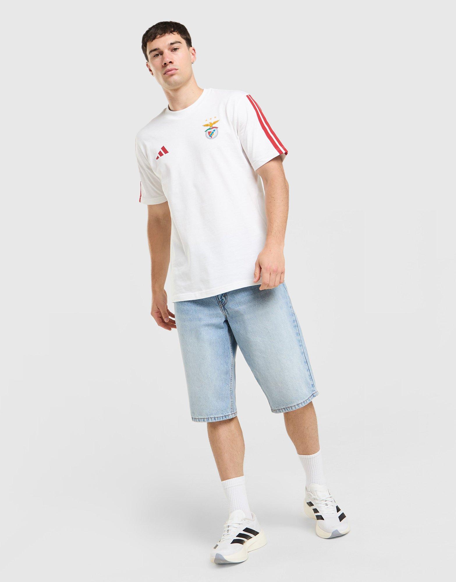 adidas Benfica DNA T-Shirt