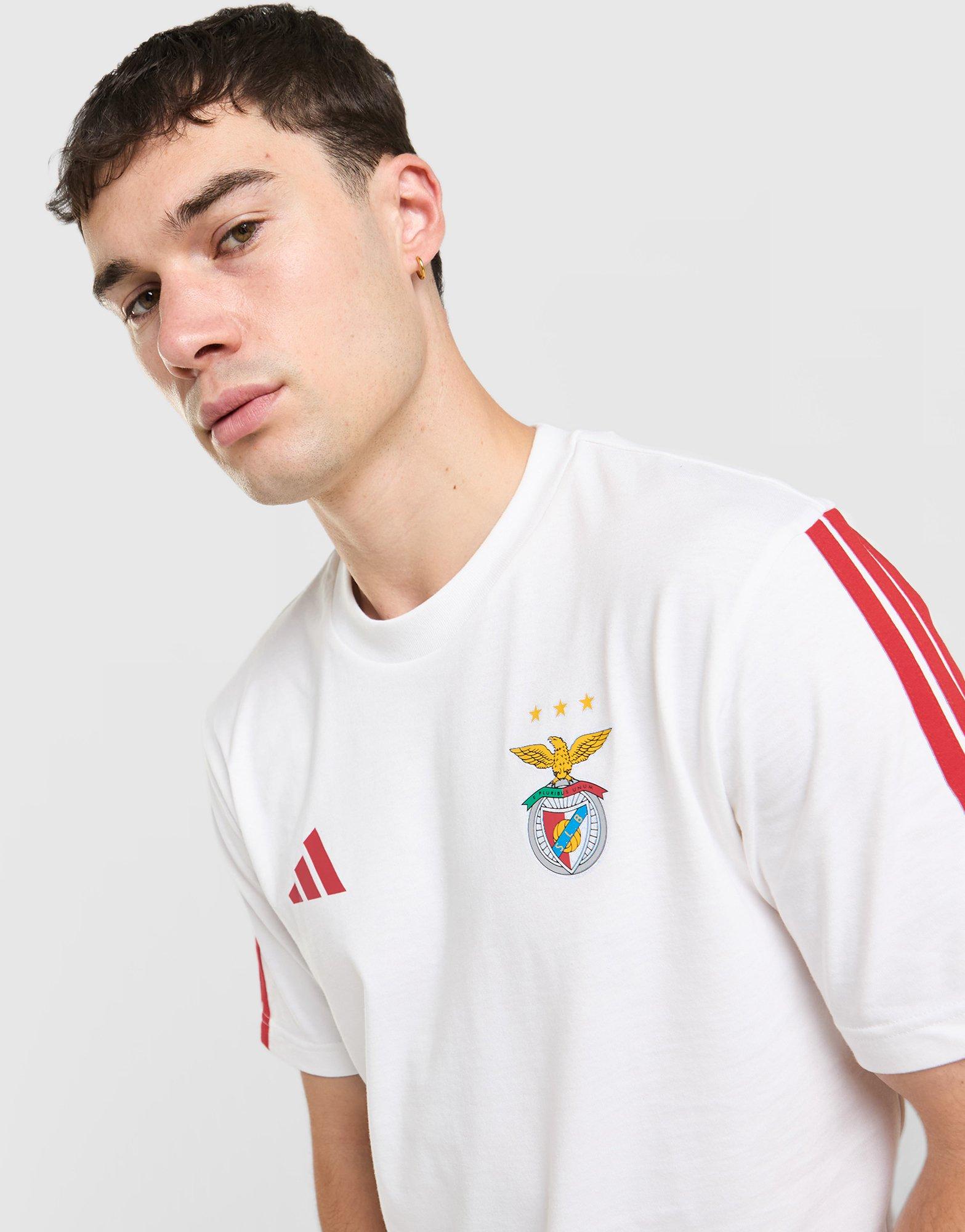 adidas Benfica DNA T-Shirt