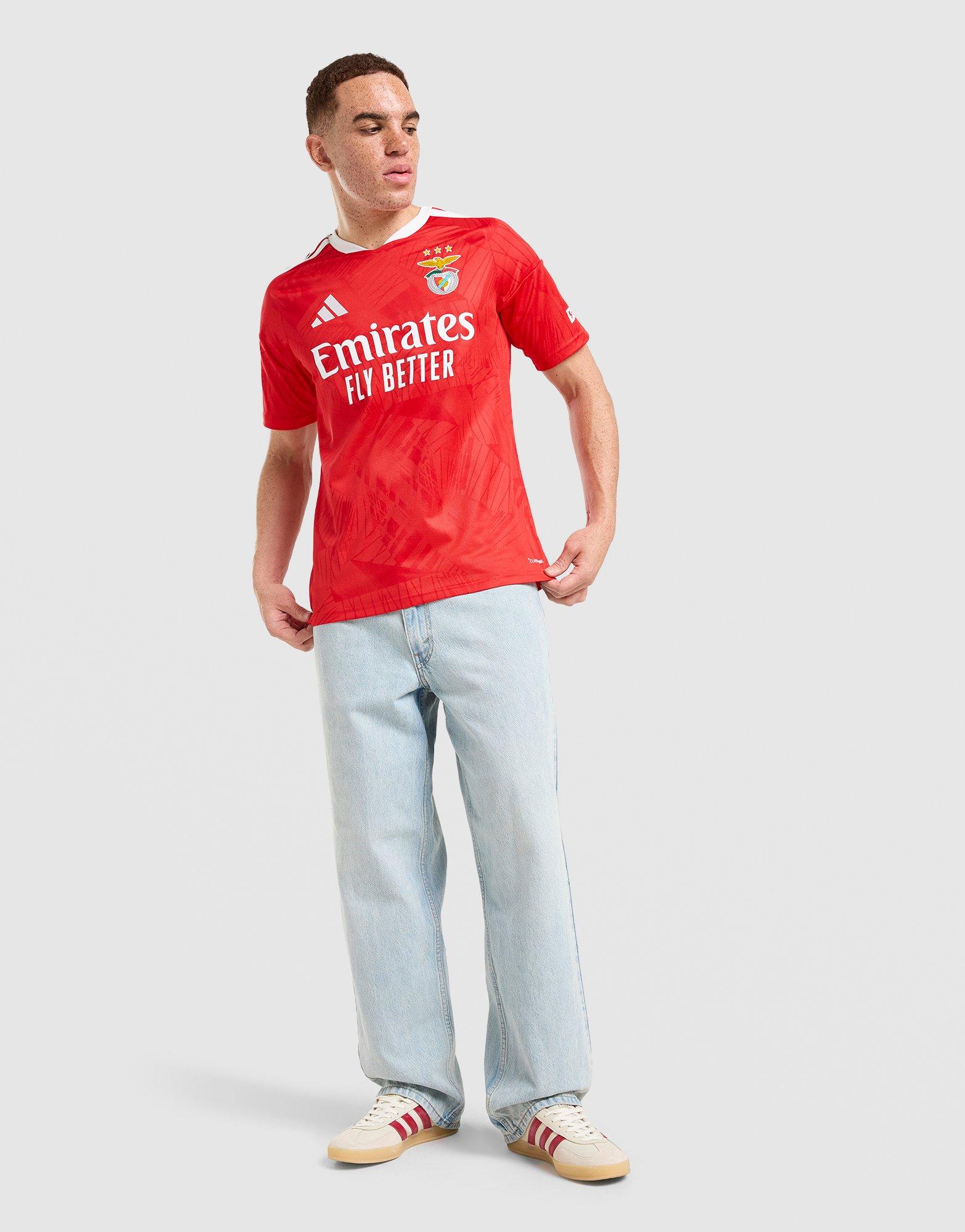 adidas Benfica 2026/27 Home Shirt