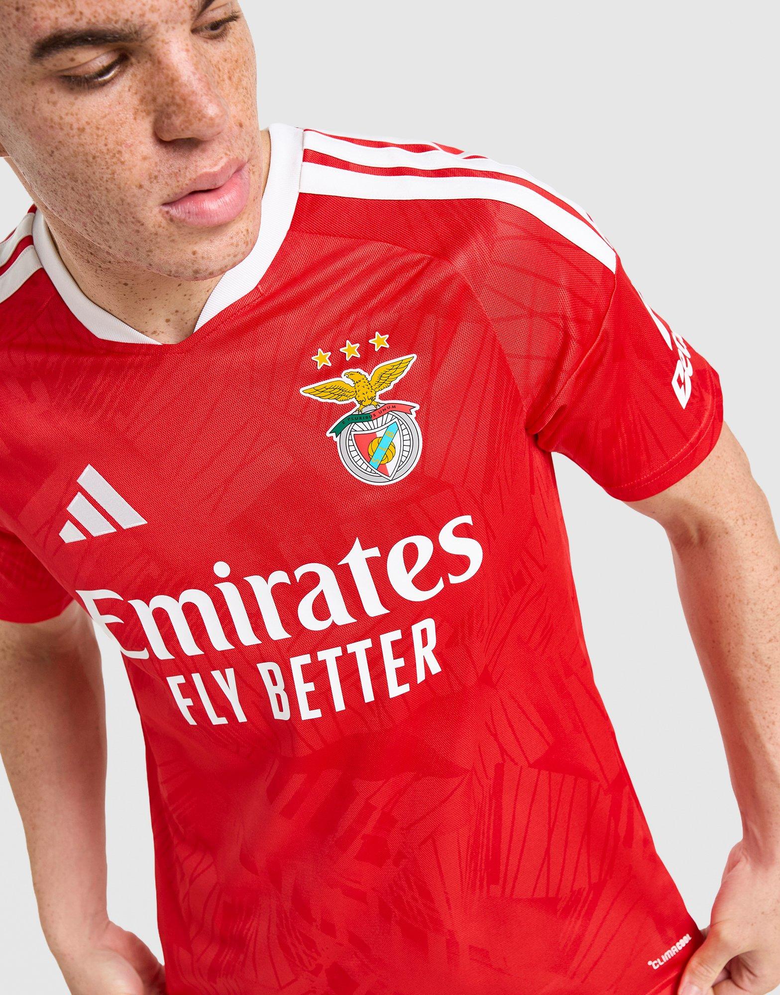 adidas Benfica 2026/27 Home Shirt