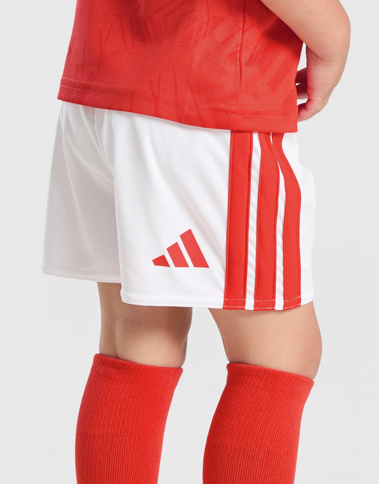 adidas SL Benfica 2026/27 Home Kit Children