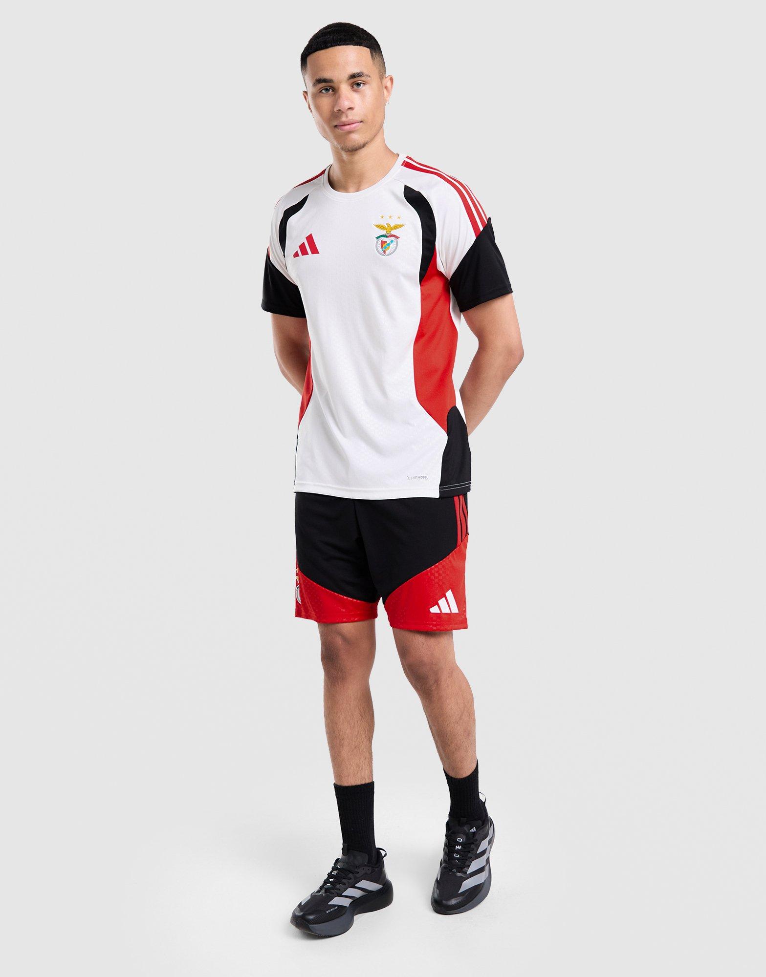 adidas SL Benfica Tiro 26 Training Shorts