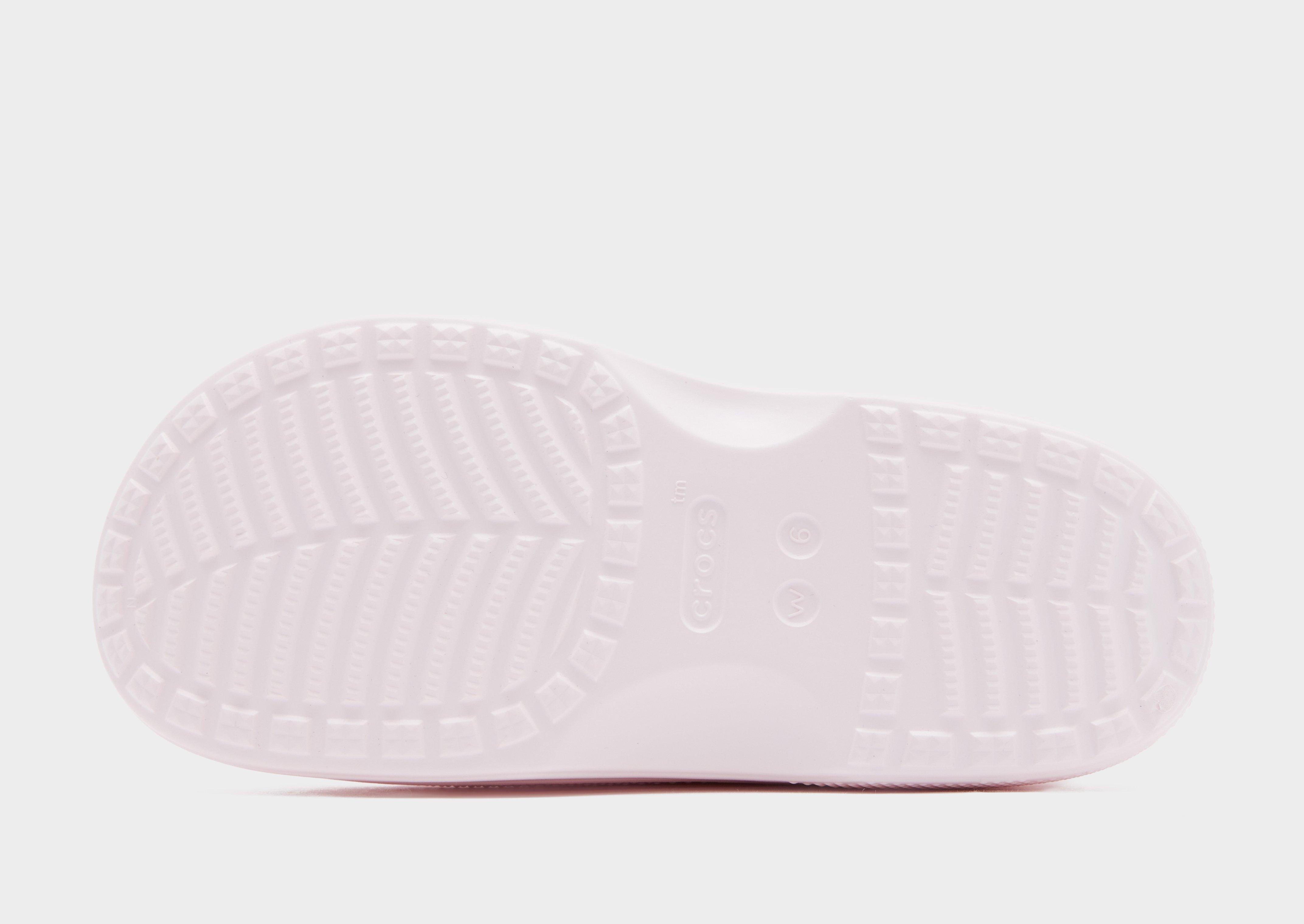 Crocs Saturday Enamel Buckle Sandal Women's