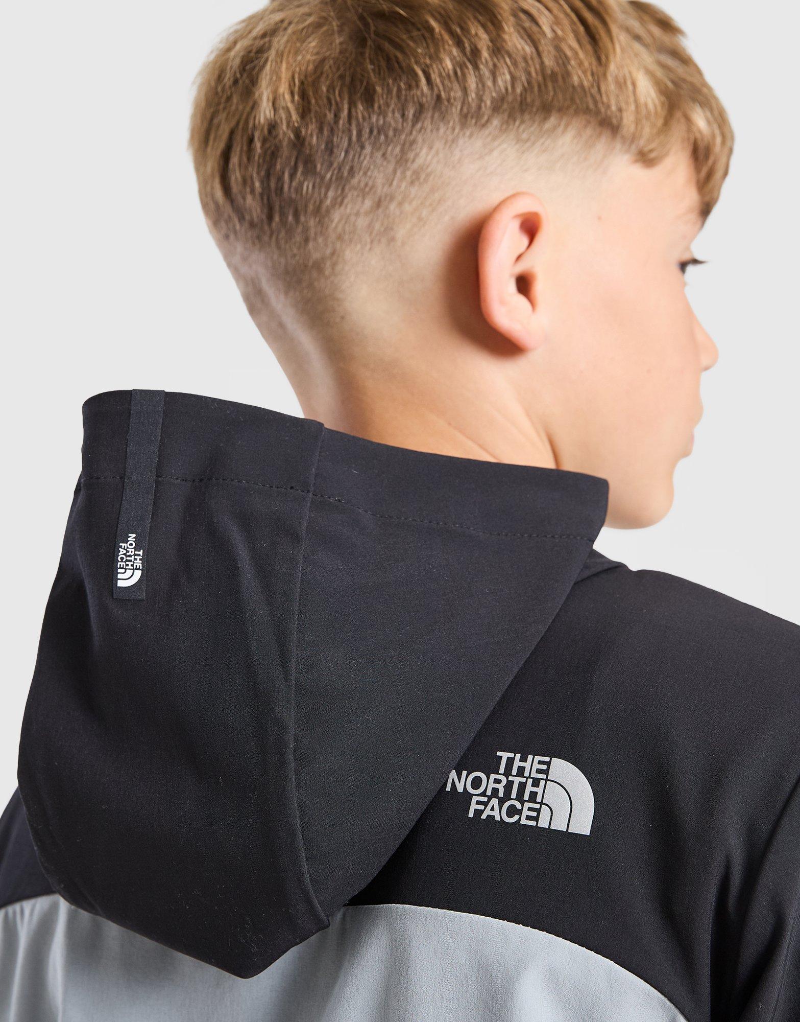 The North Face Never Stop Woven Full Zip Jacket Junior