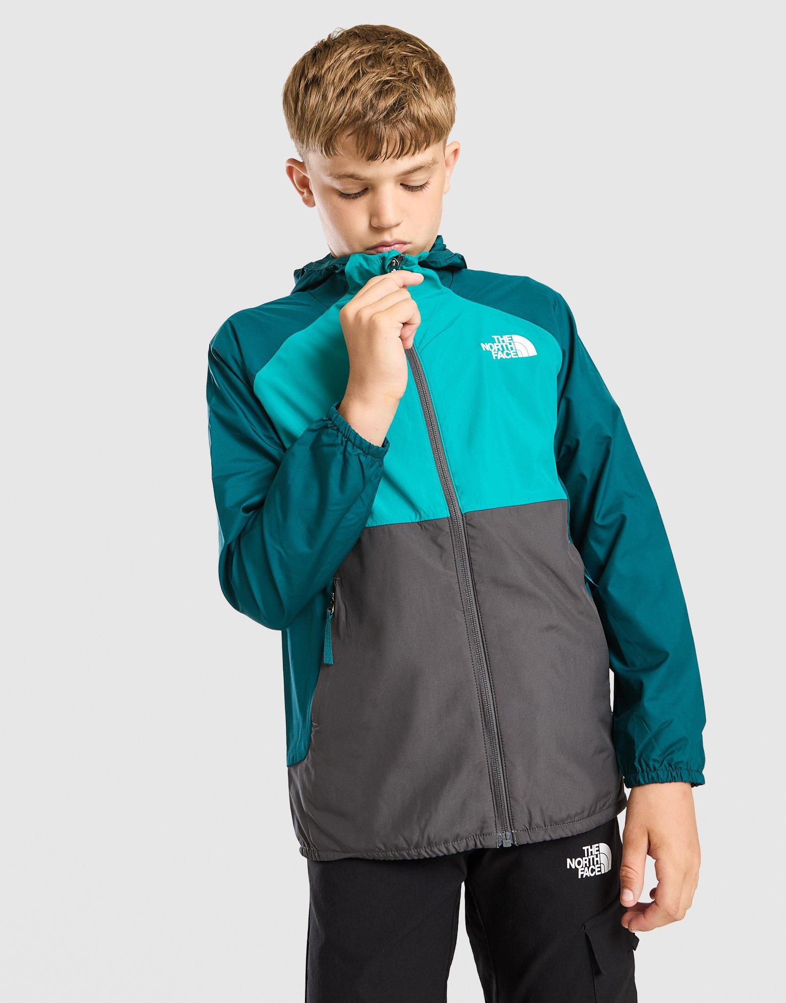 The North Face Windbreaker Jacket Junior