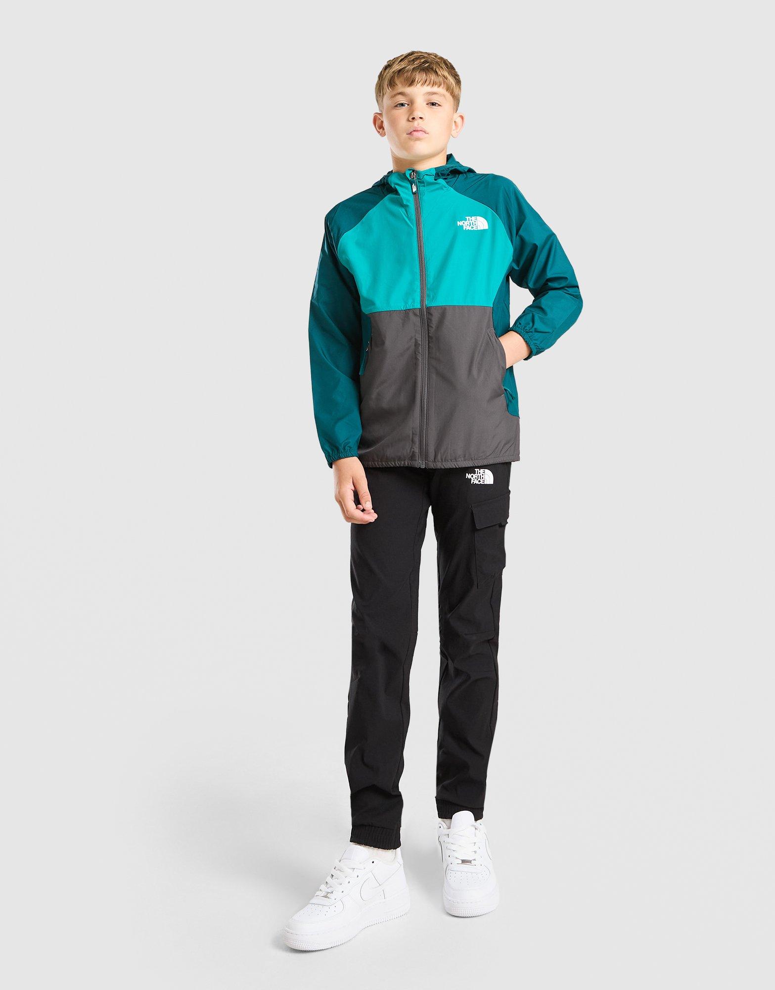 The North Face Windbreaker Jacket Junior