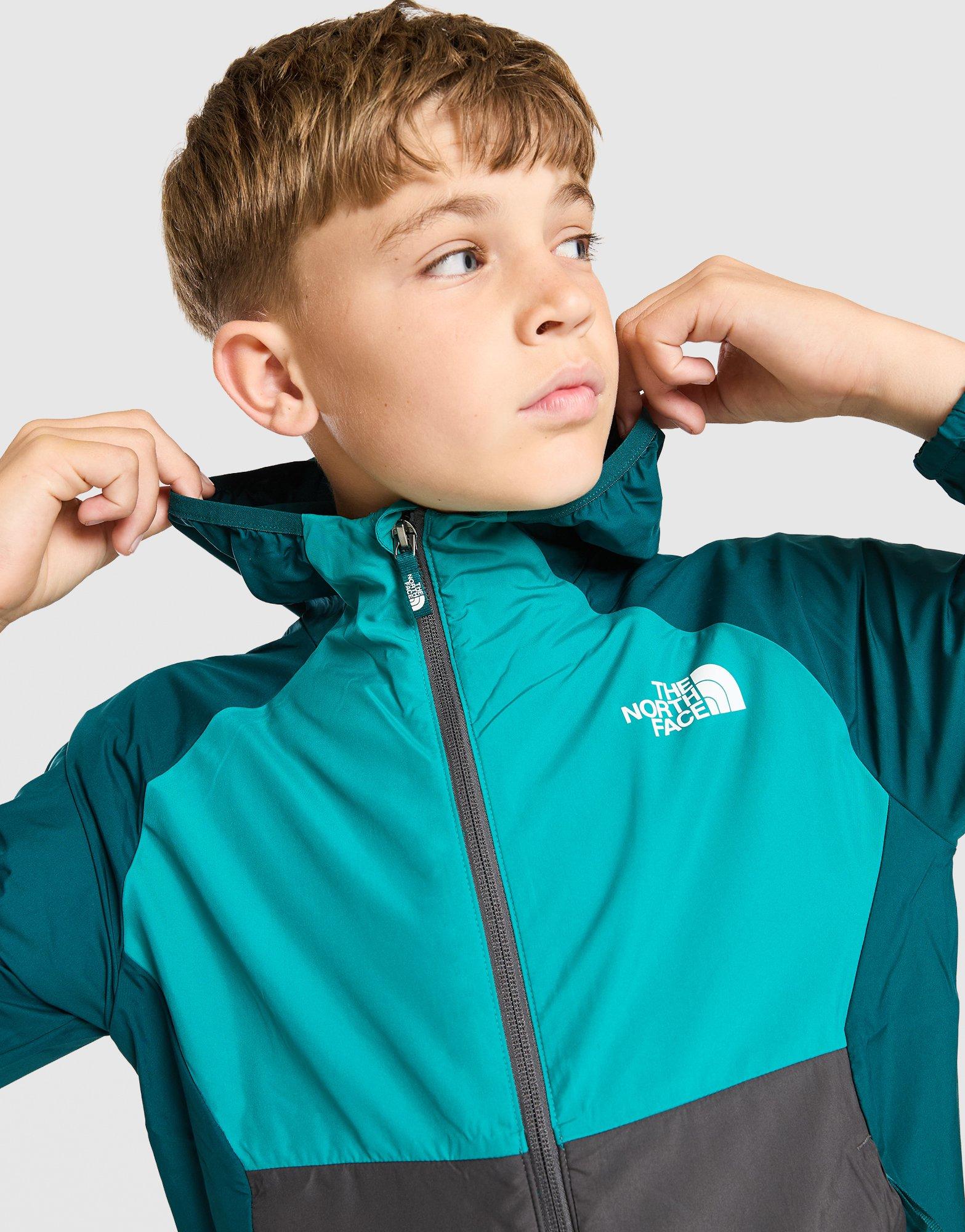 The North Face Windbreaker Jacket Junior