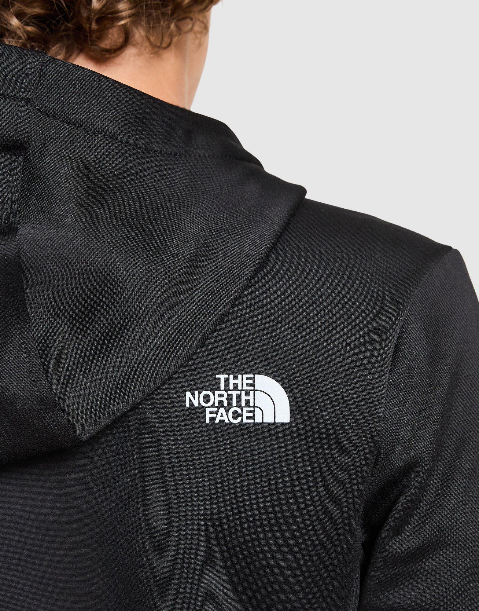The North Face Performance Poly Full Zip Hoodie Junior