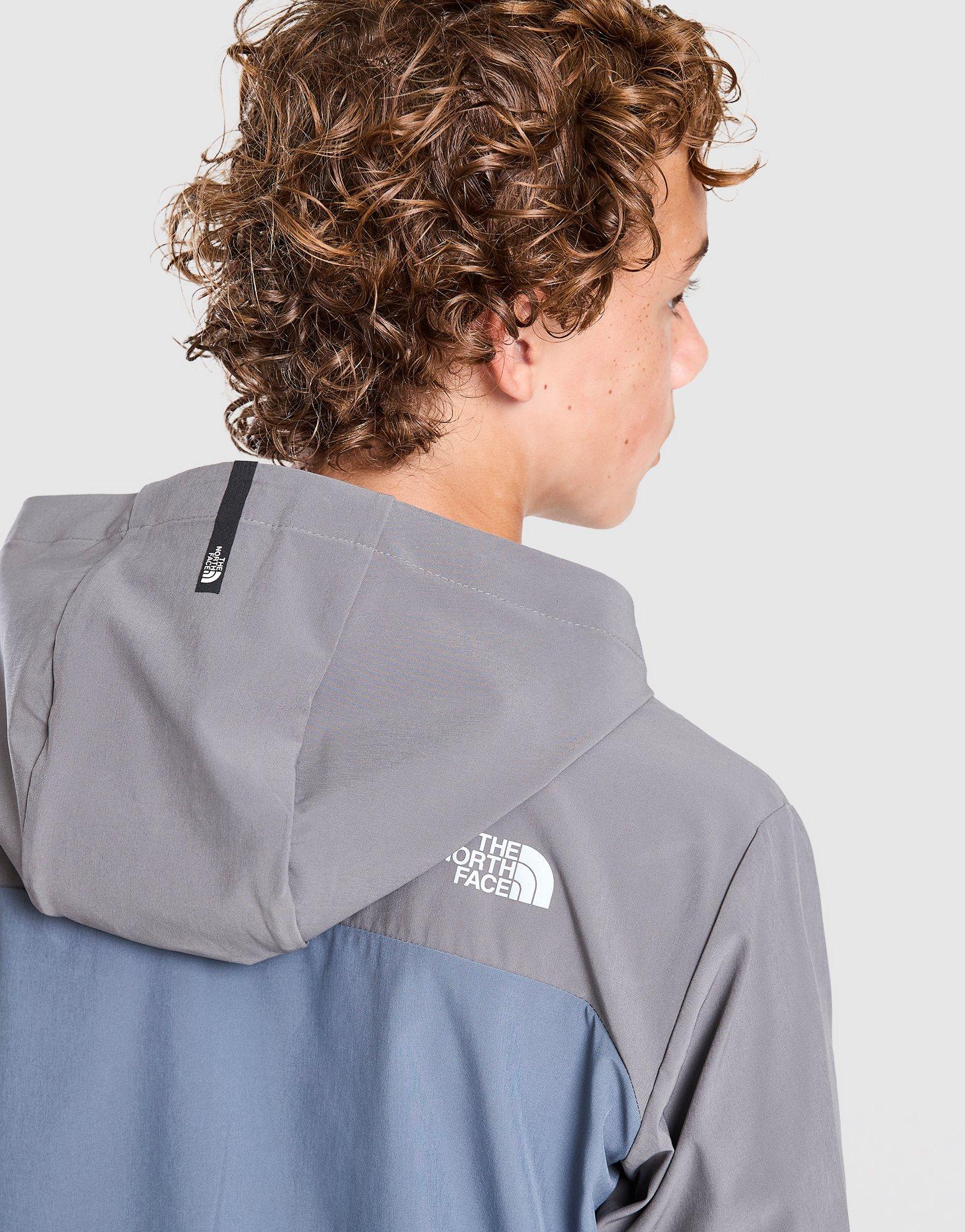The North Face Never Stop Woven Full Zip Jacket Junior