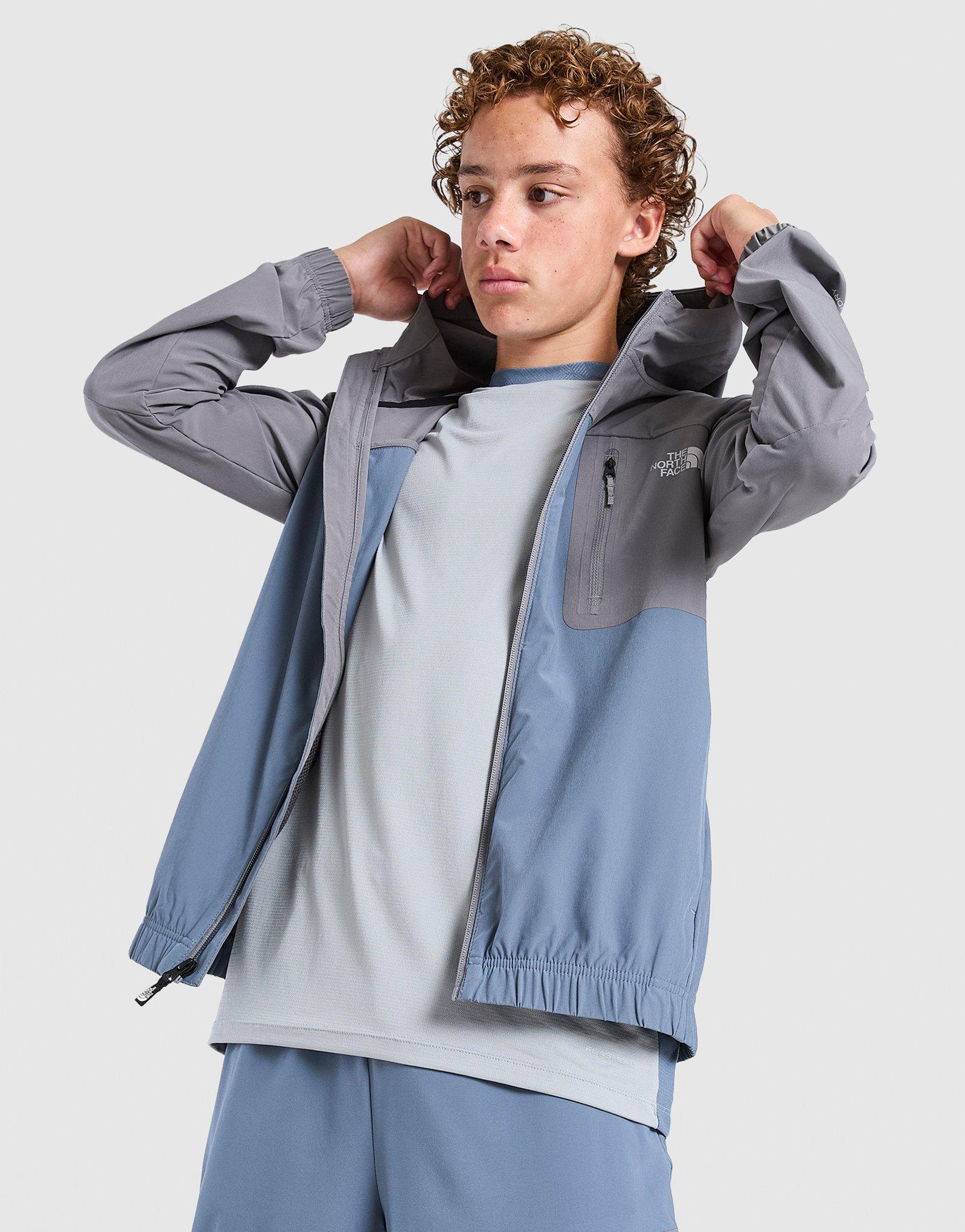 The North Face Never Stop Woven Full Zip Jacket Junior