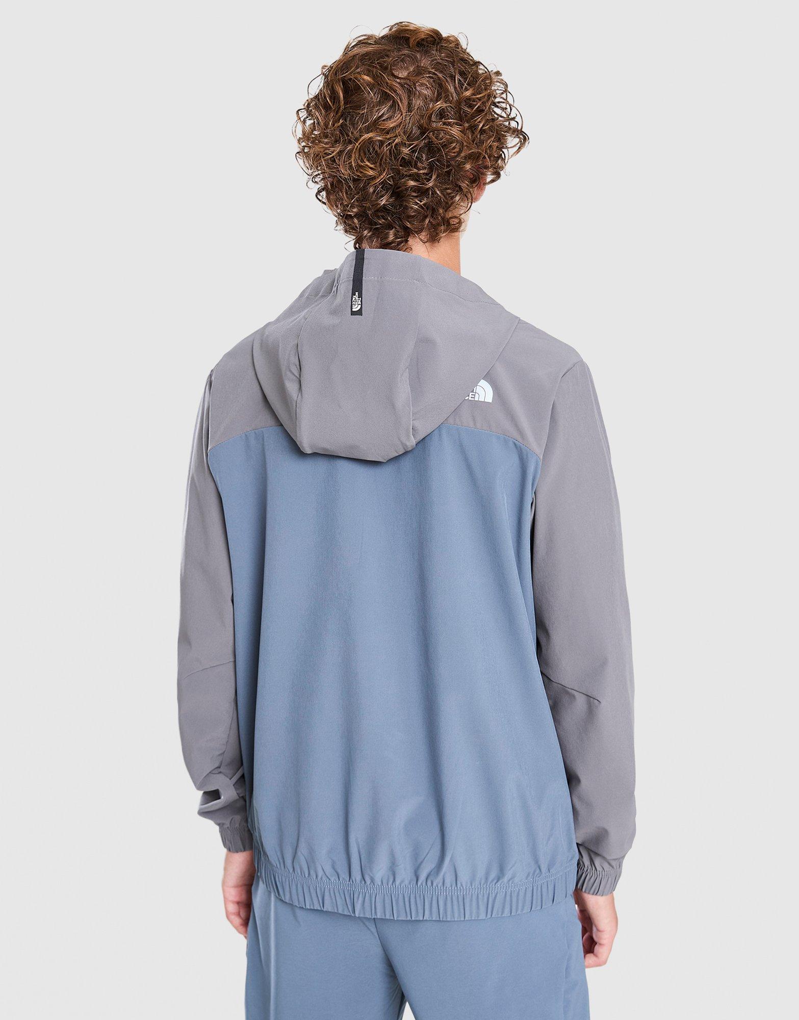 The North Face Never Stop Woven Full Zip Jacket Junior